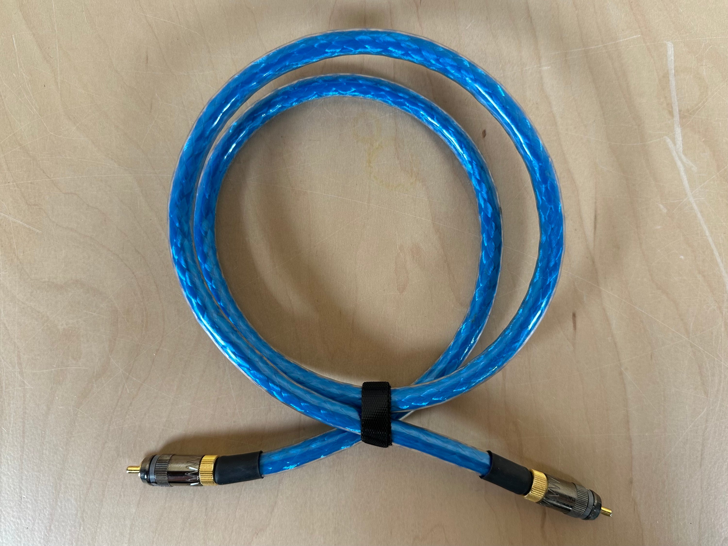 Straightwire Rhapsody "S" 1 meter Interconnect