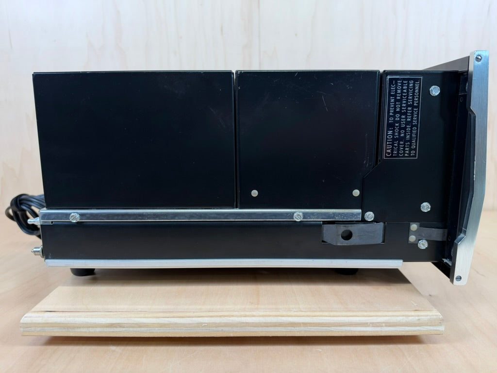 Mcintosh MC2105 Solid State Power Amplifier Serviced w/New Factory Box