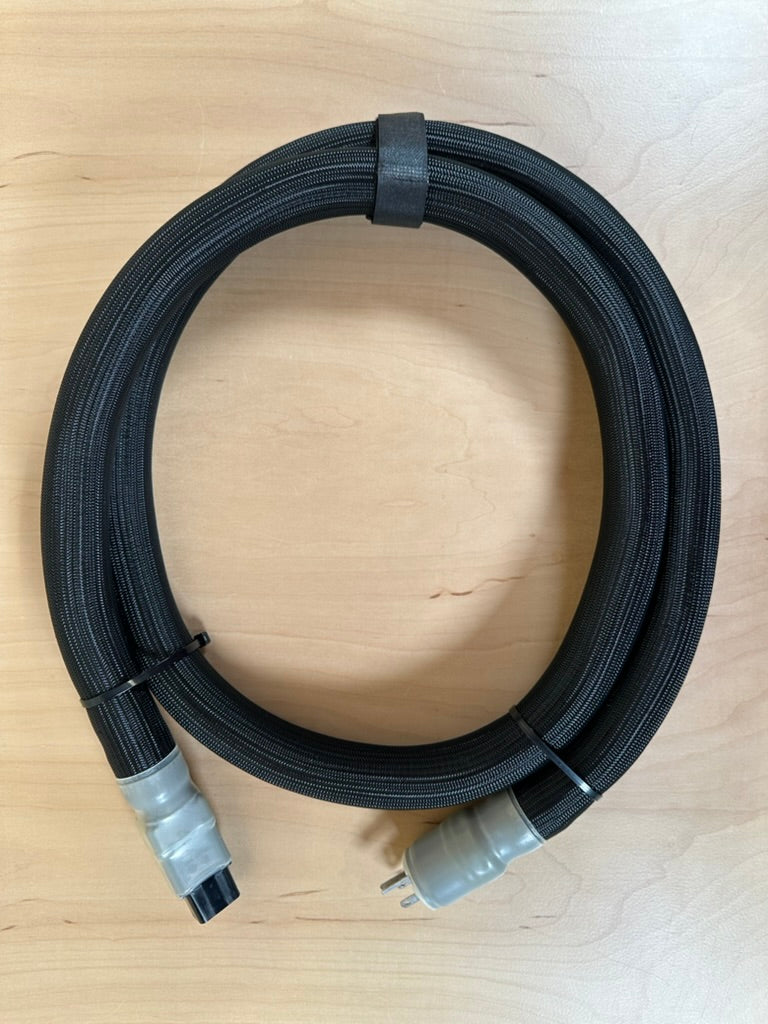 Shunyata Research Anaconda Alpha Power Cable 20 Amp w/C19 Connector 7'