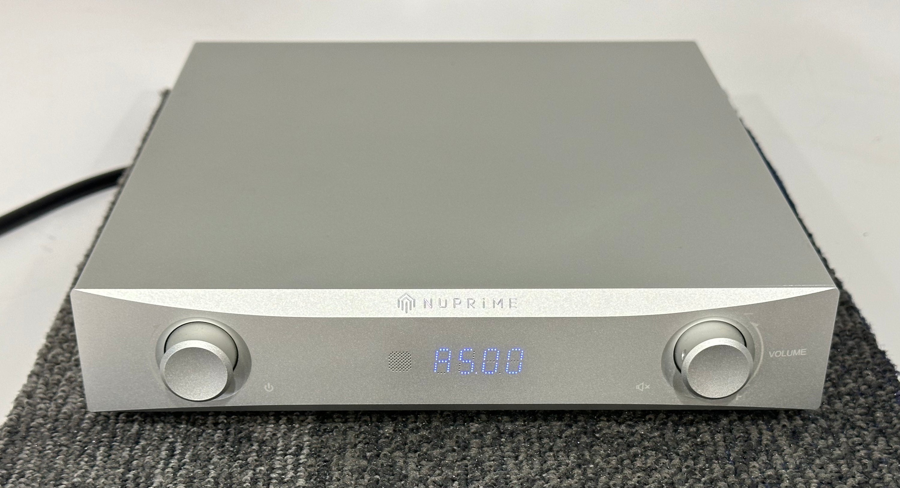 Nuprime IDA-8 Class A+D Integrated Amplifier w/DAC, Wireless Port