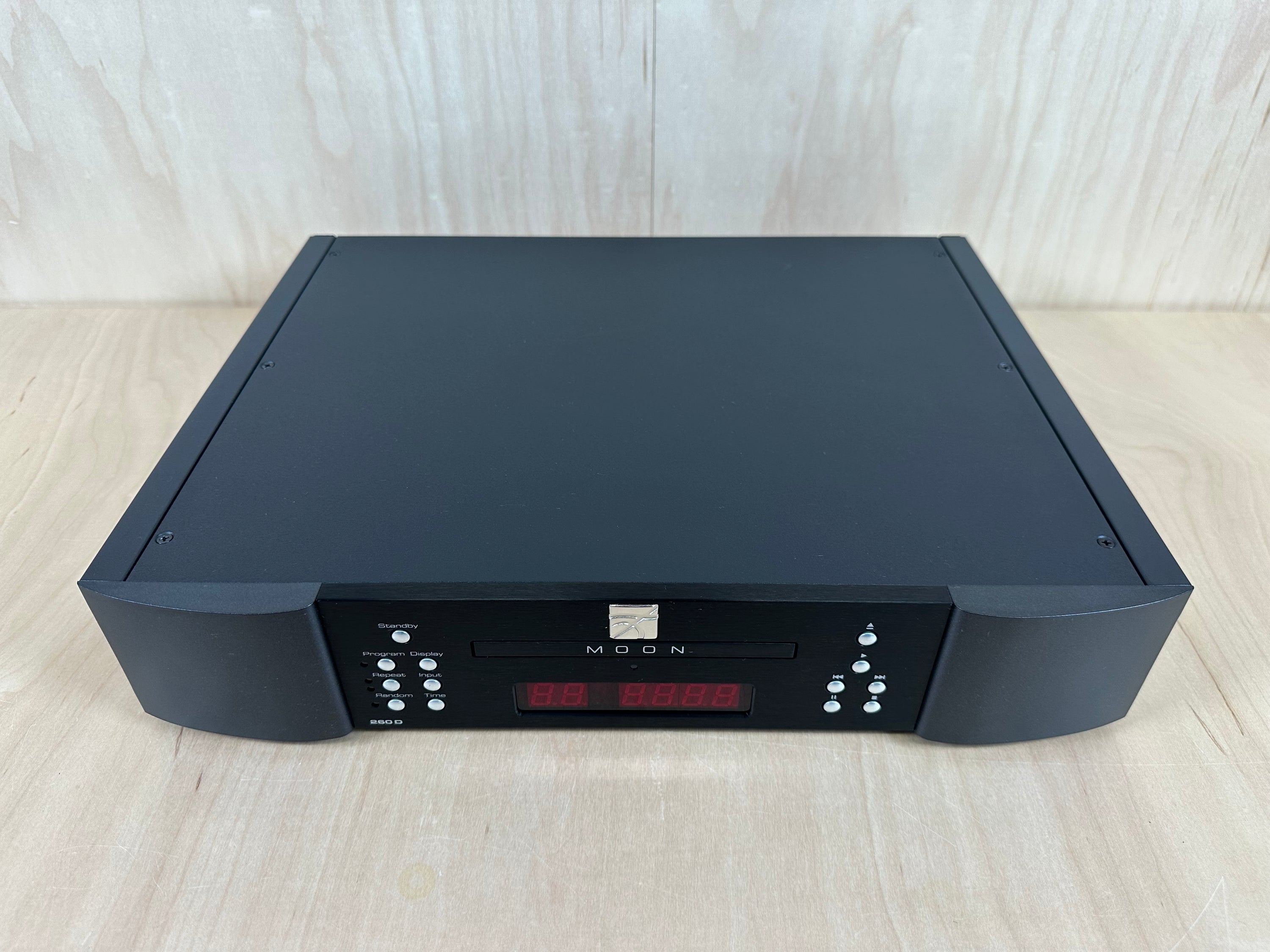 Simaudio Moon 260D CD Transport w/Remote and Original Box