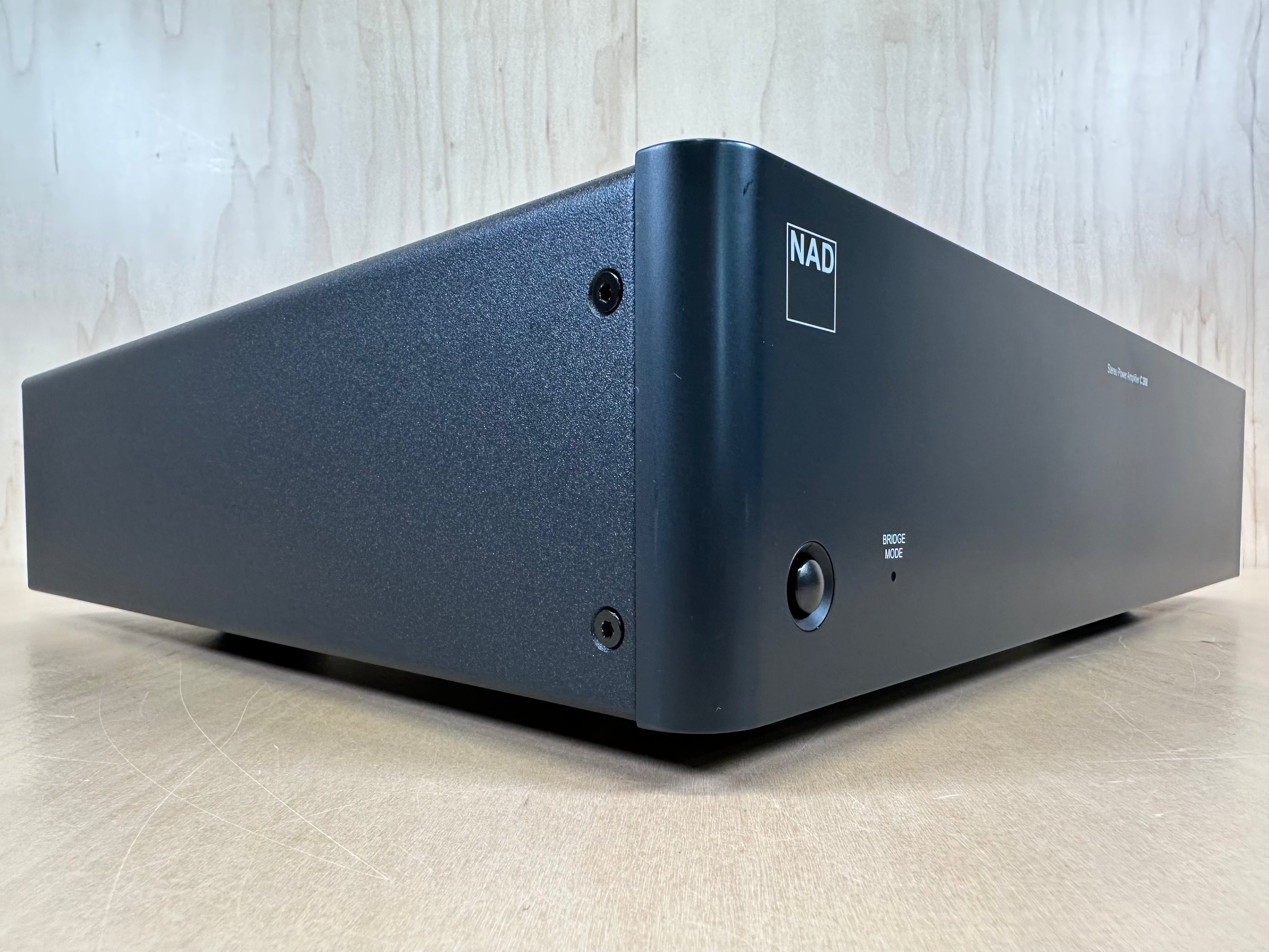 NAD C268 Stereo Amplifier