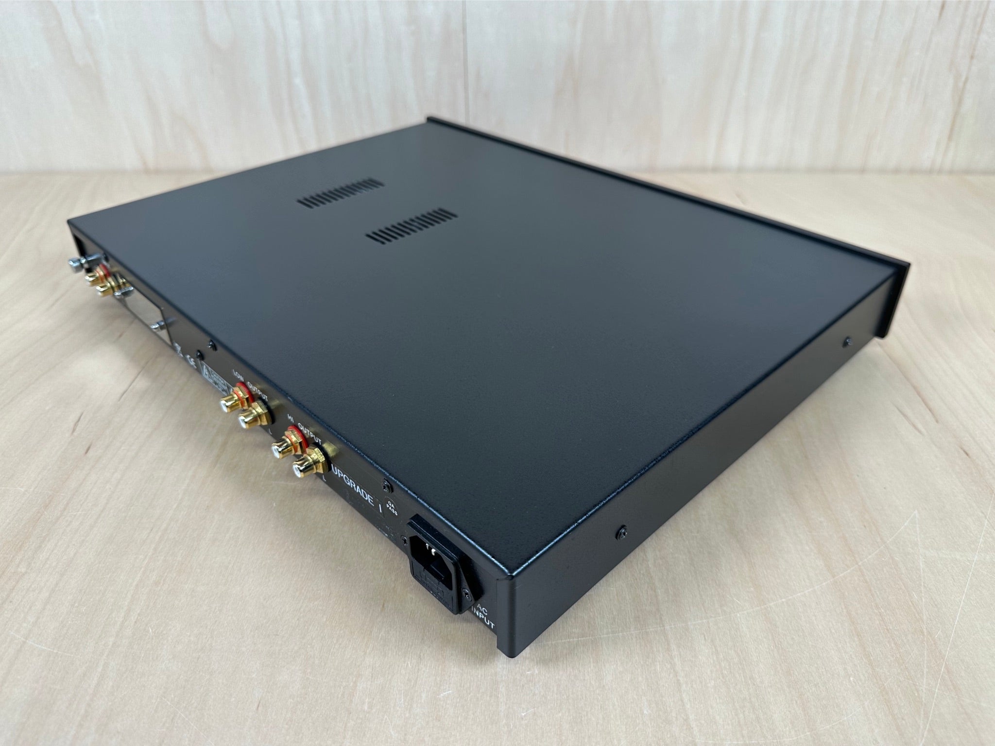 Jolida JD9 II Phono Tube Preamp w/Factory Upgrade I