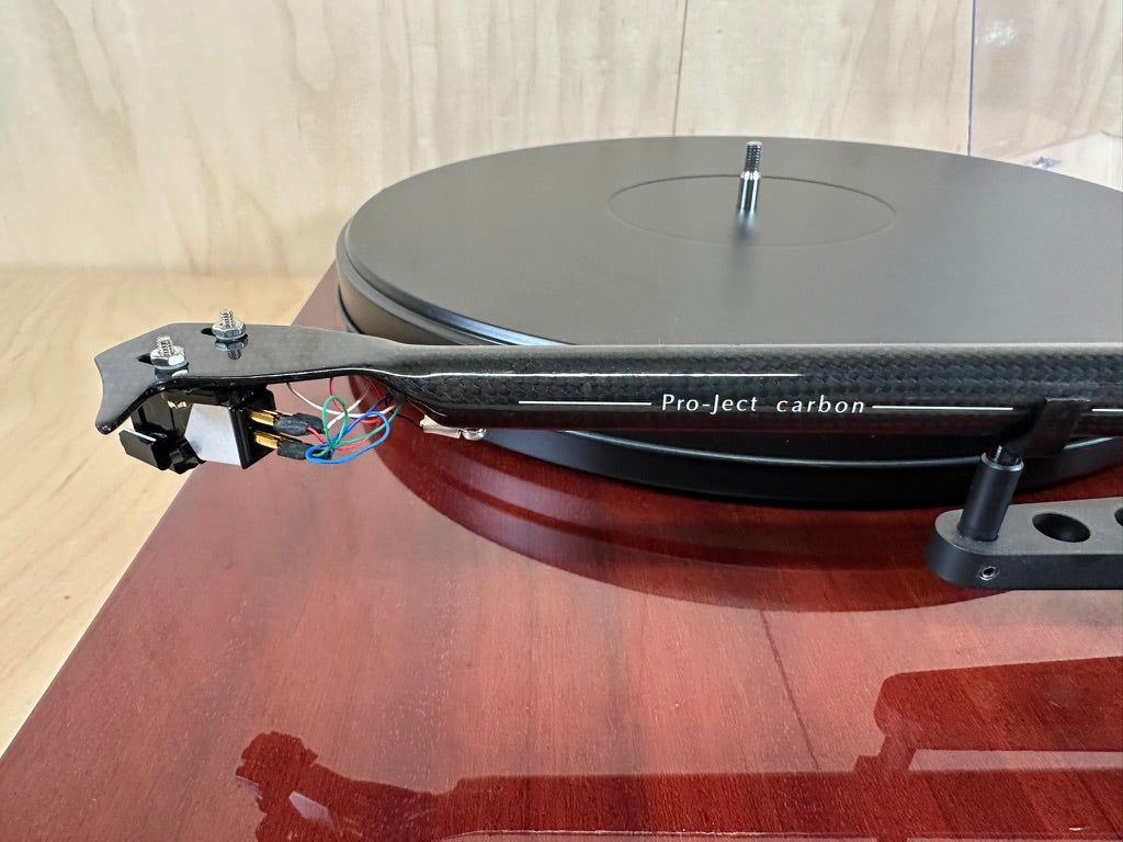 Pro-Ject 2 Xperience Classic Mahogany Turntable