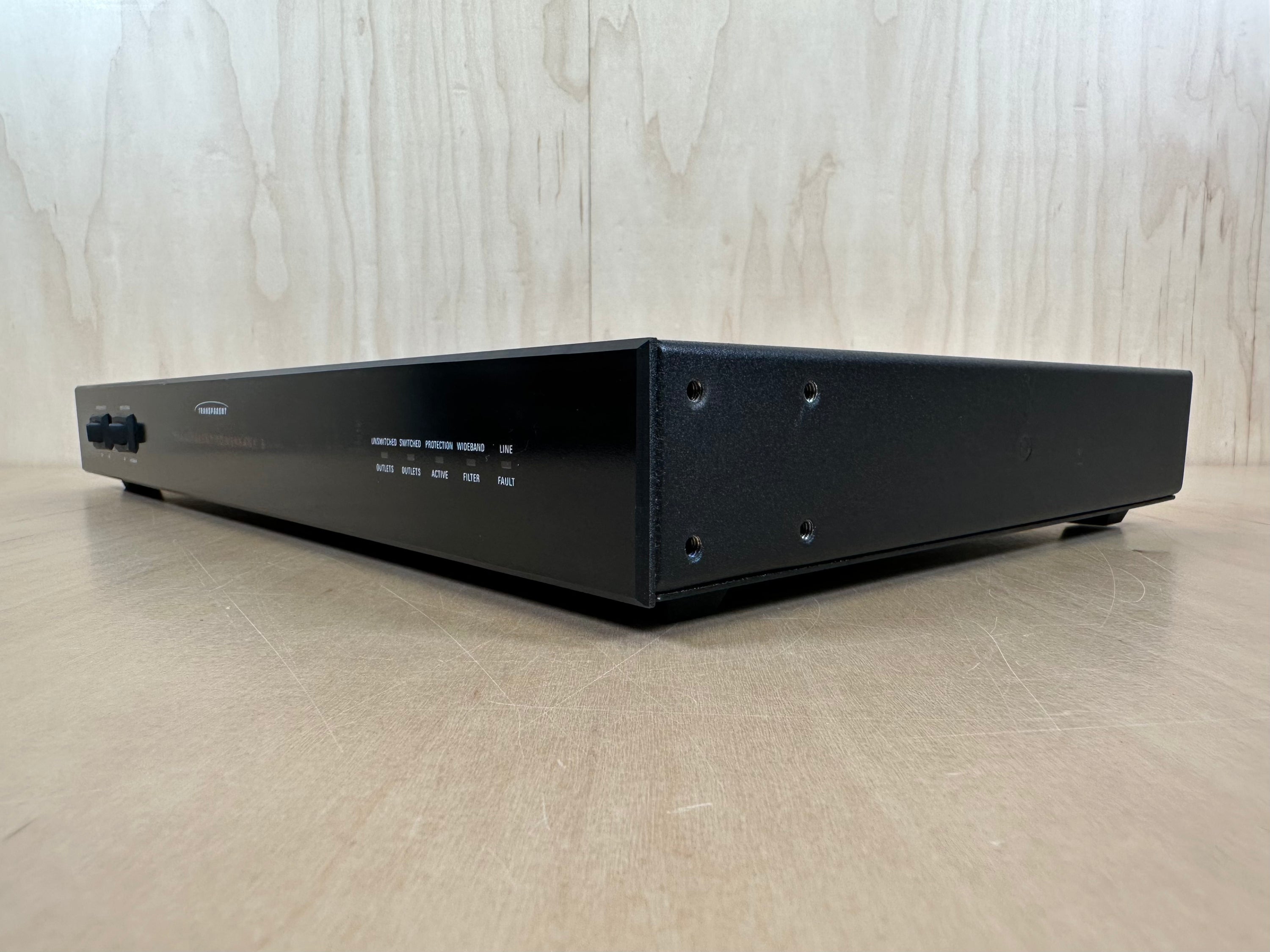 Transparent Audio Powerbank 8 Power Conditioner