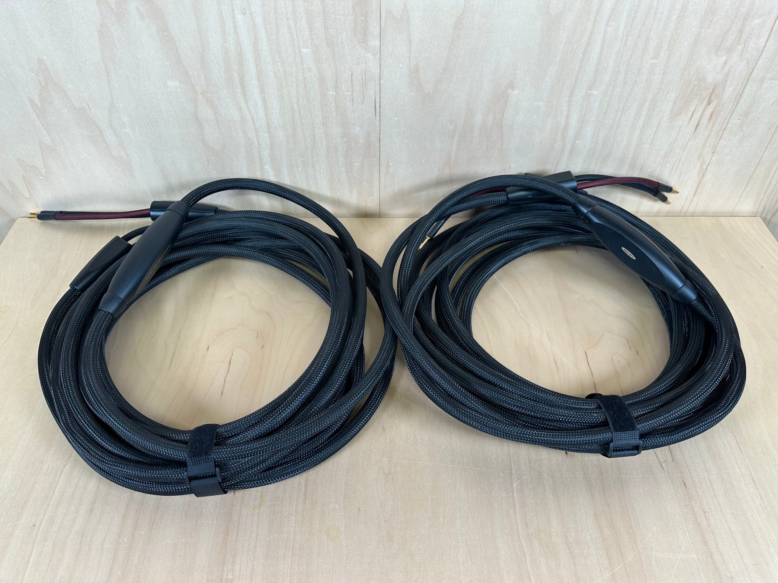 Transparent Plus Gen 5 Speaker Cables 35' Pair