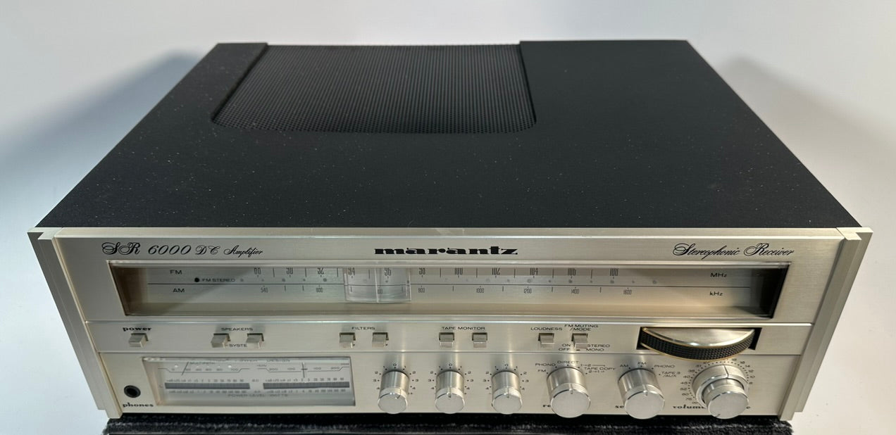 Marantz SR6000 DC Amplifier Receiver