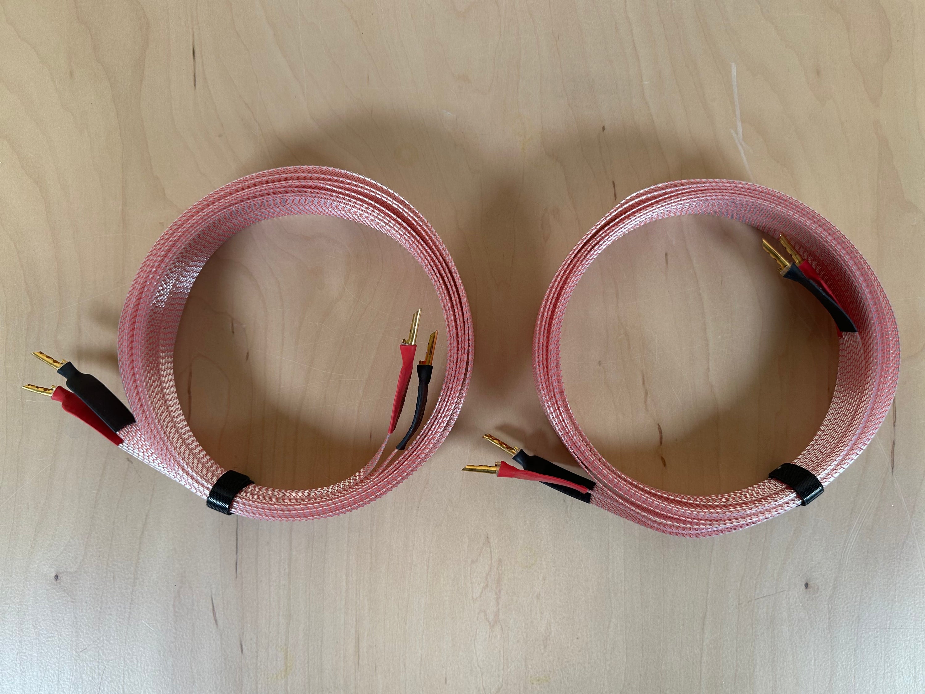Nordost Heimdall 2 Speaker Cables 4 meter pair