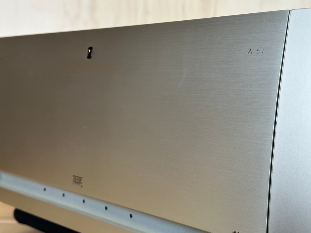 Parasound Halo A51 Five Channel Amplifier