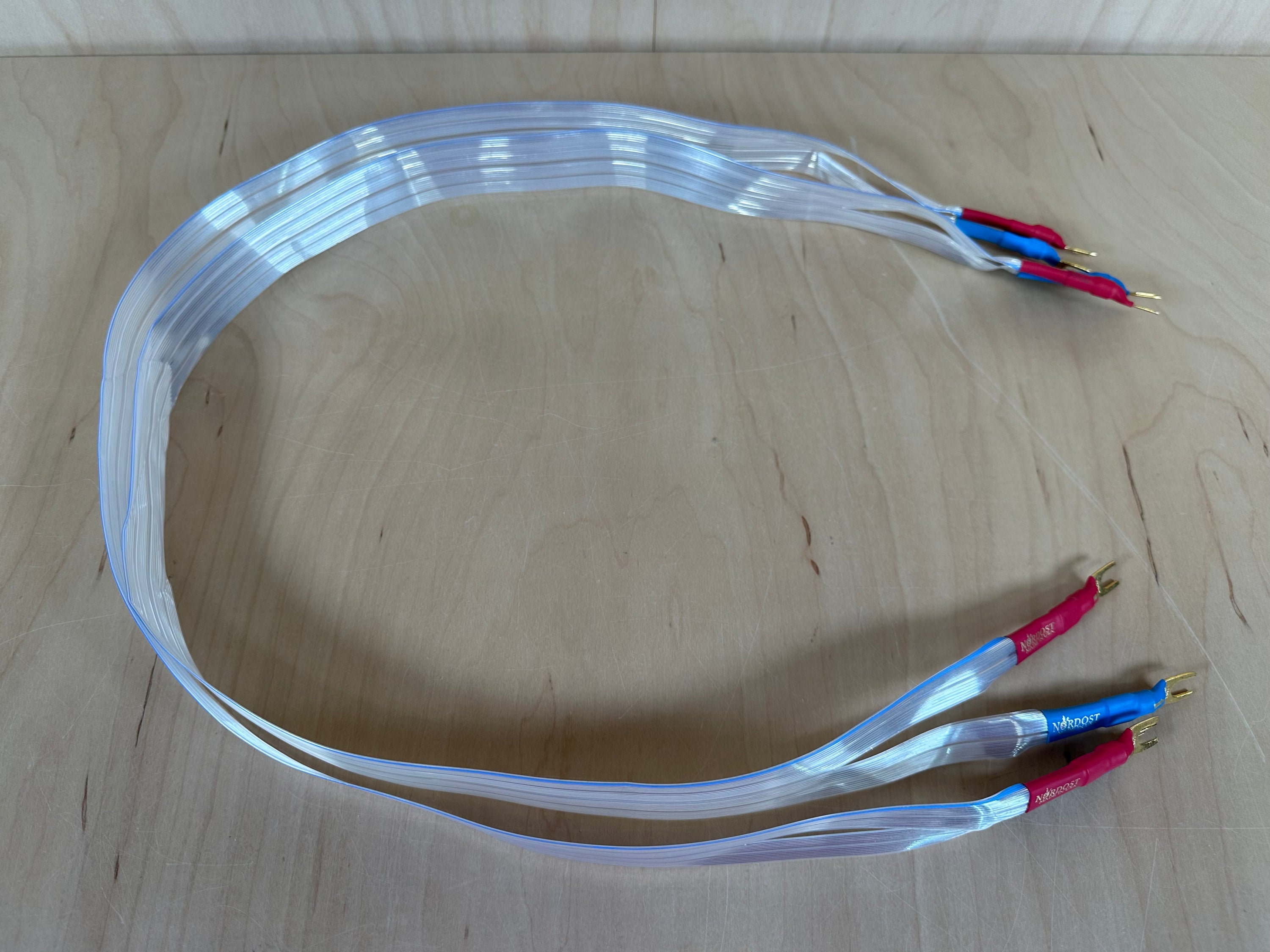 Nordost Blue Heaven Rev II Flatline Speaker Cables (pair)