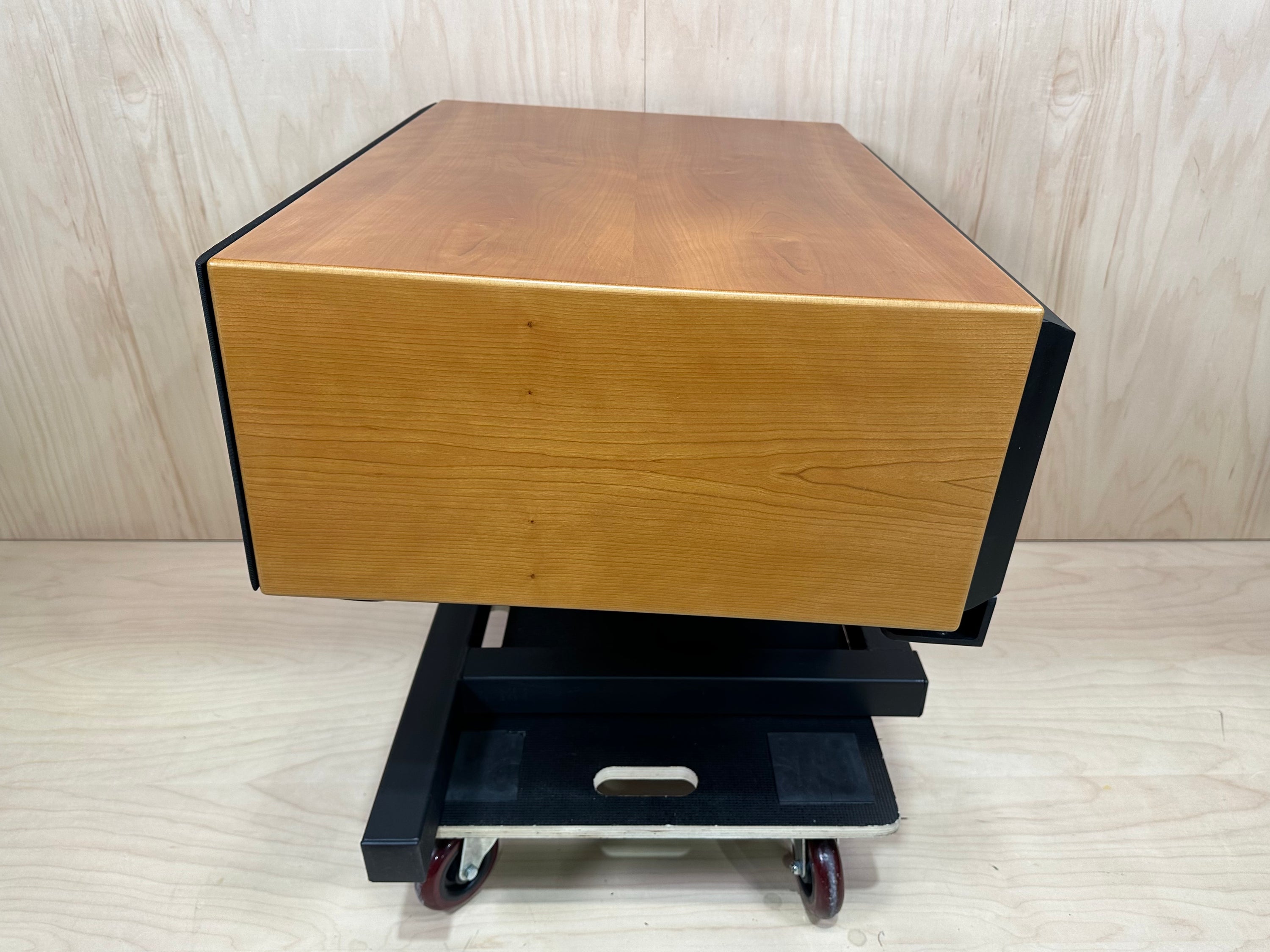 Aerial Acoustics CC5 Center w/Stand