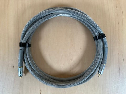 Harmonic Technology Precision Link Interconnect Single 4 Meter  			