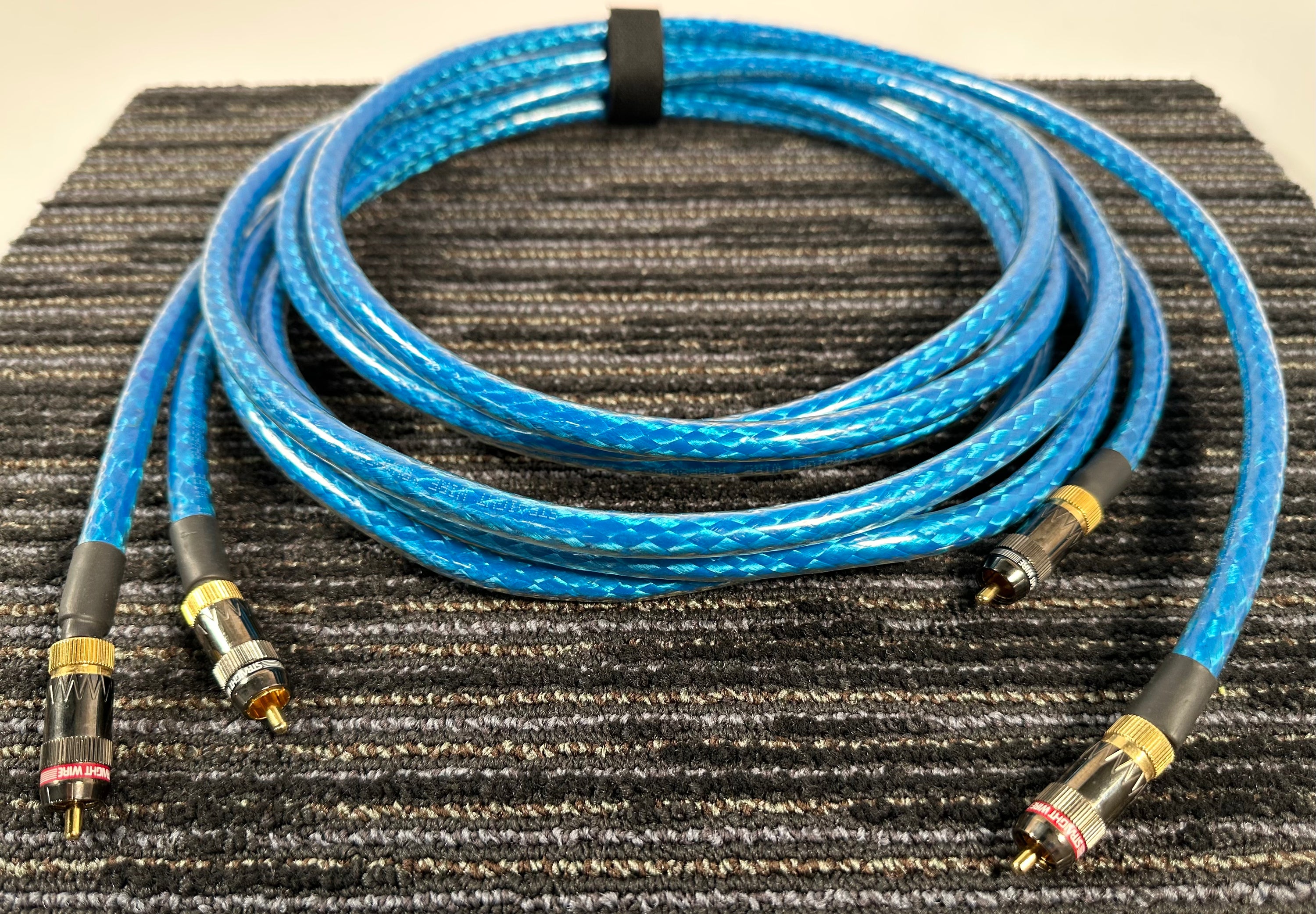 Straightwire Rhapsody "S" Interconnects 3 Meter Pair