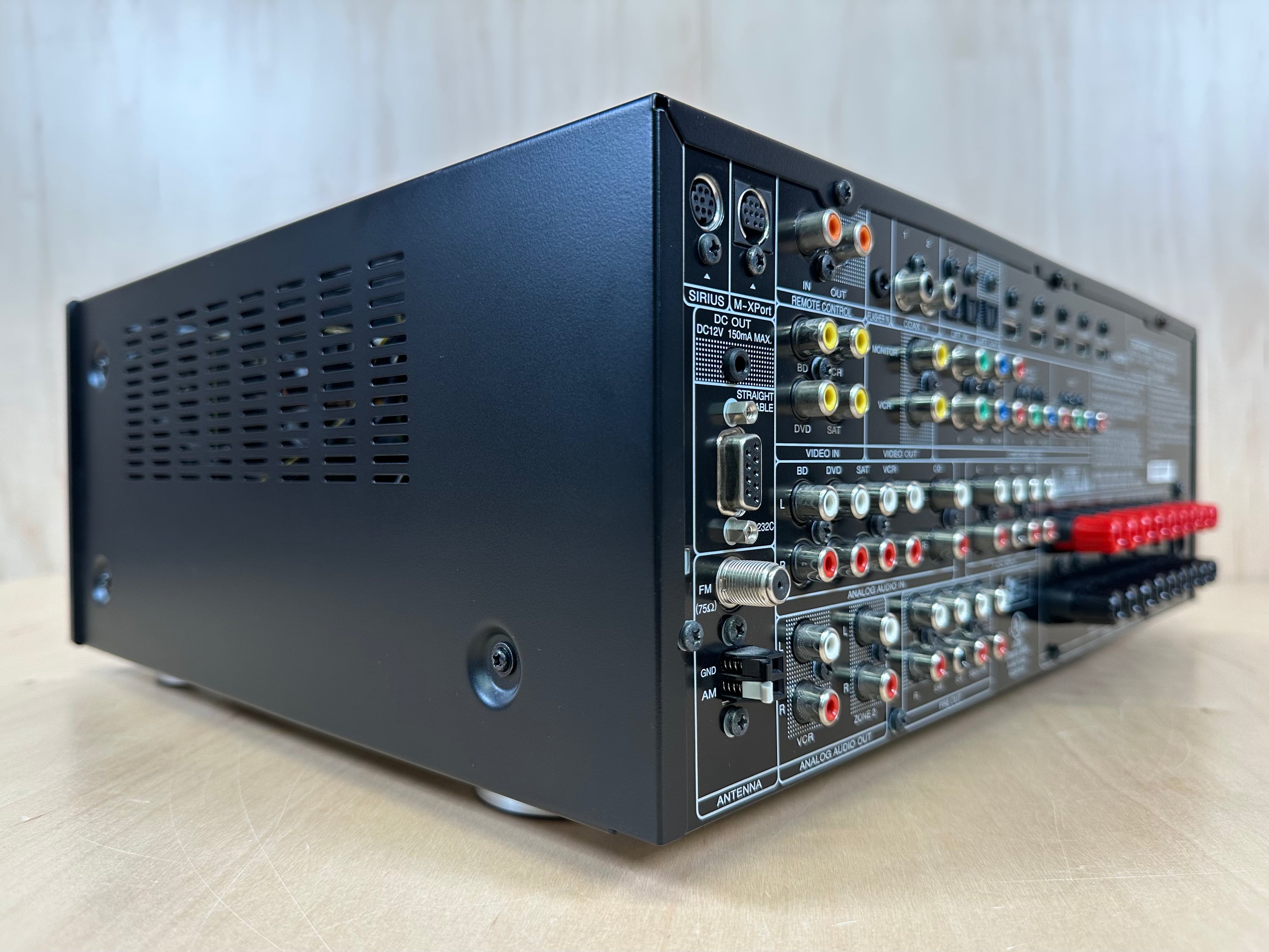 Marantz SR5005 AV Receiver Bundle