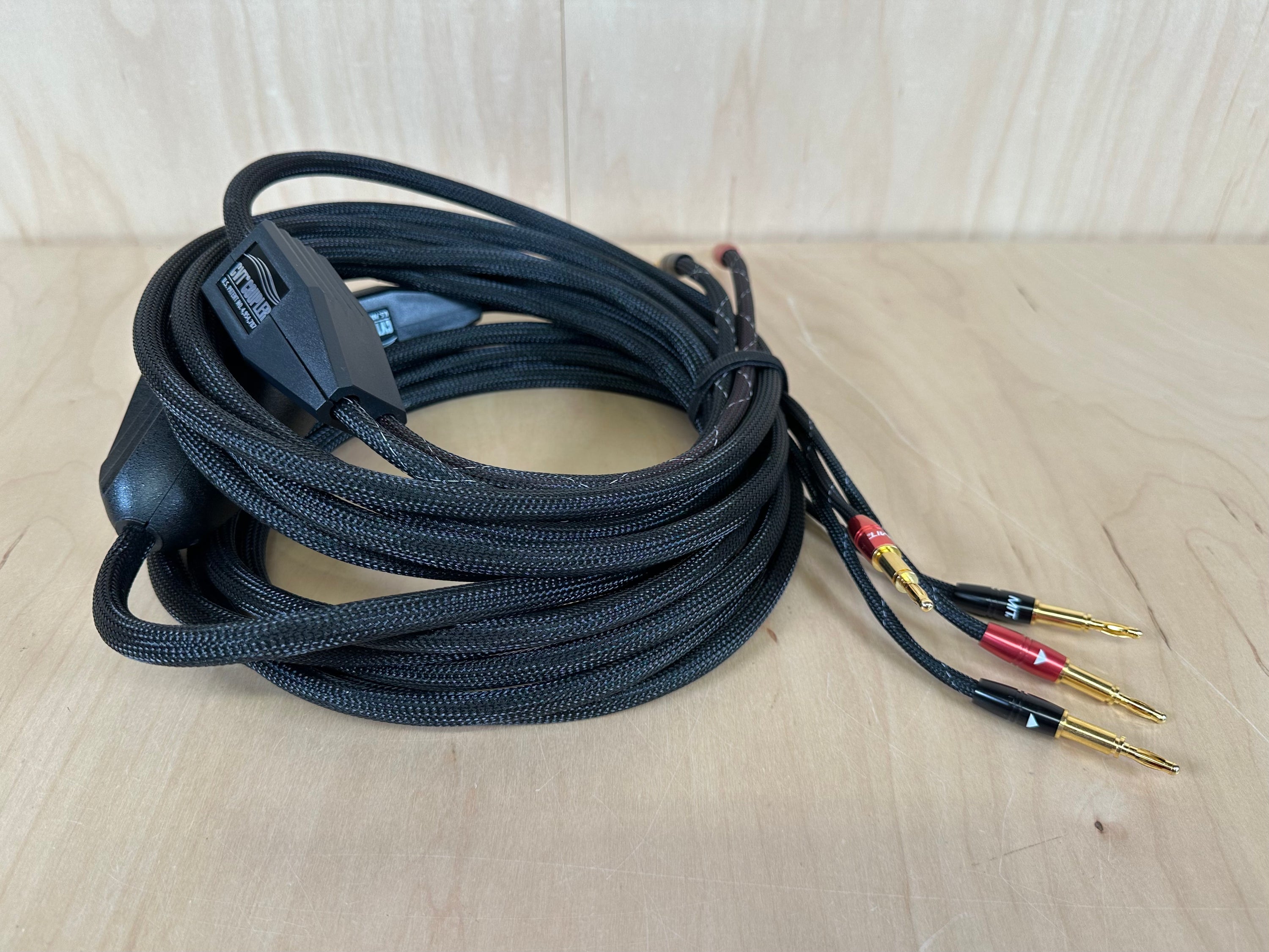 MIT SL-Matrix 39S Bi-Wire Speaker Cable 25'