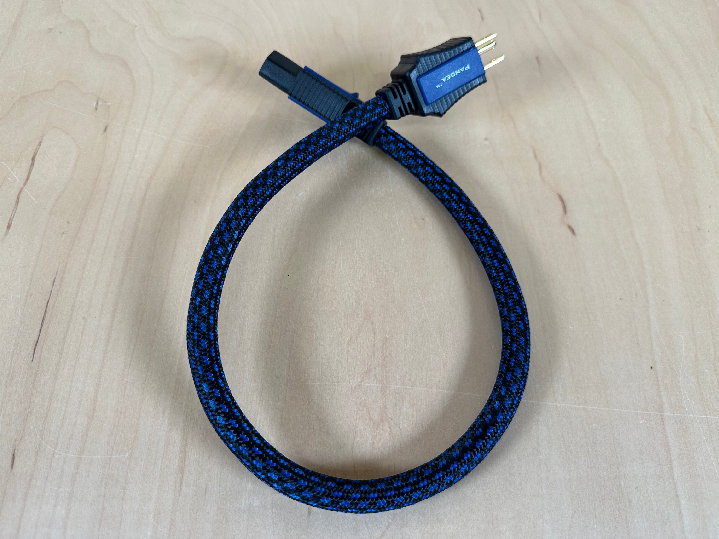 Pangea AC-14 AC cable 2'