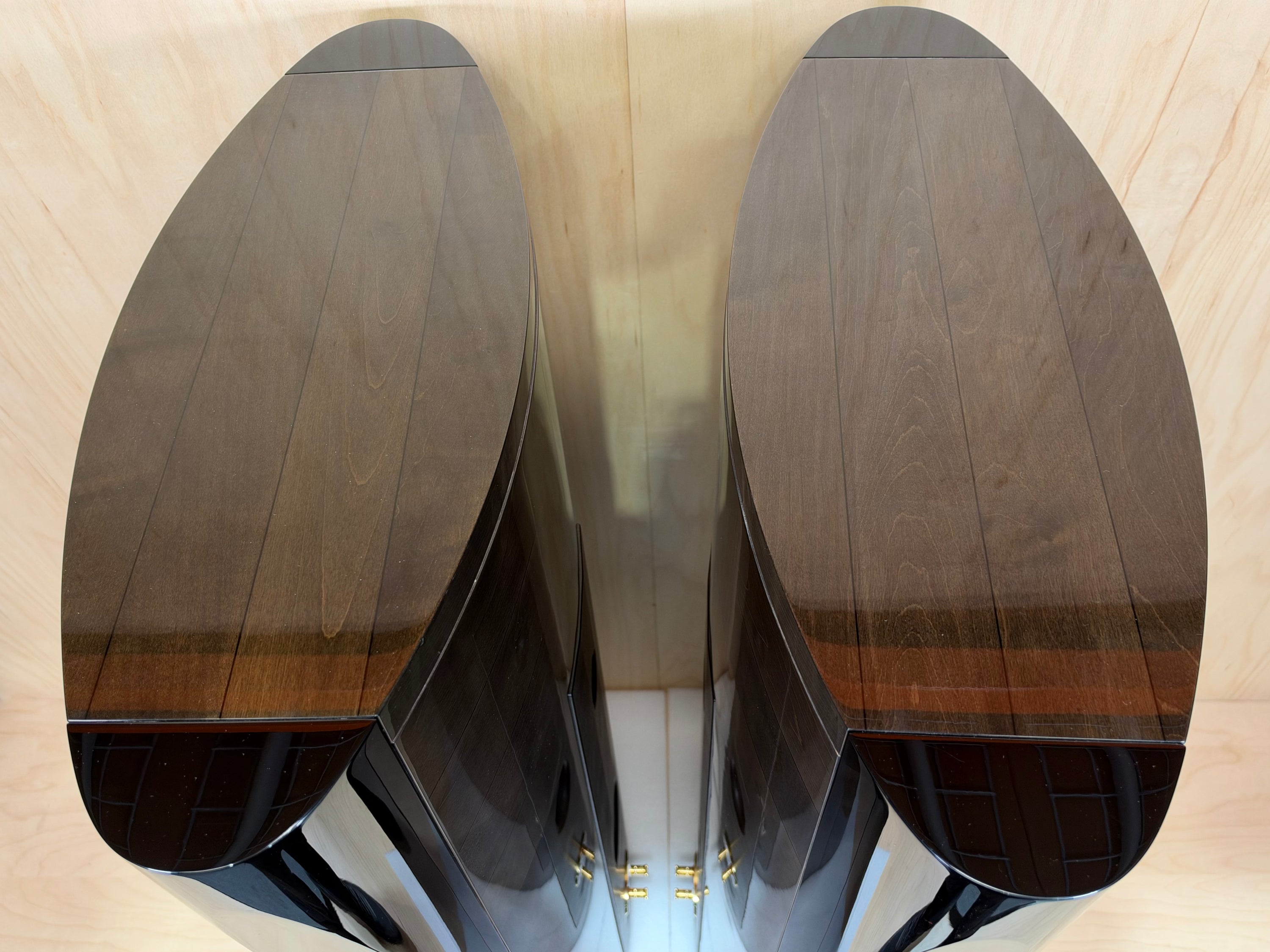 Sonus Faber Stradivari Homage Graphite