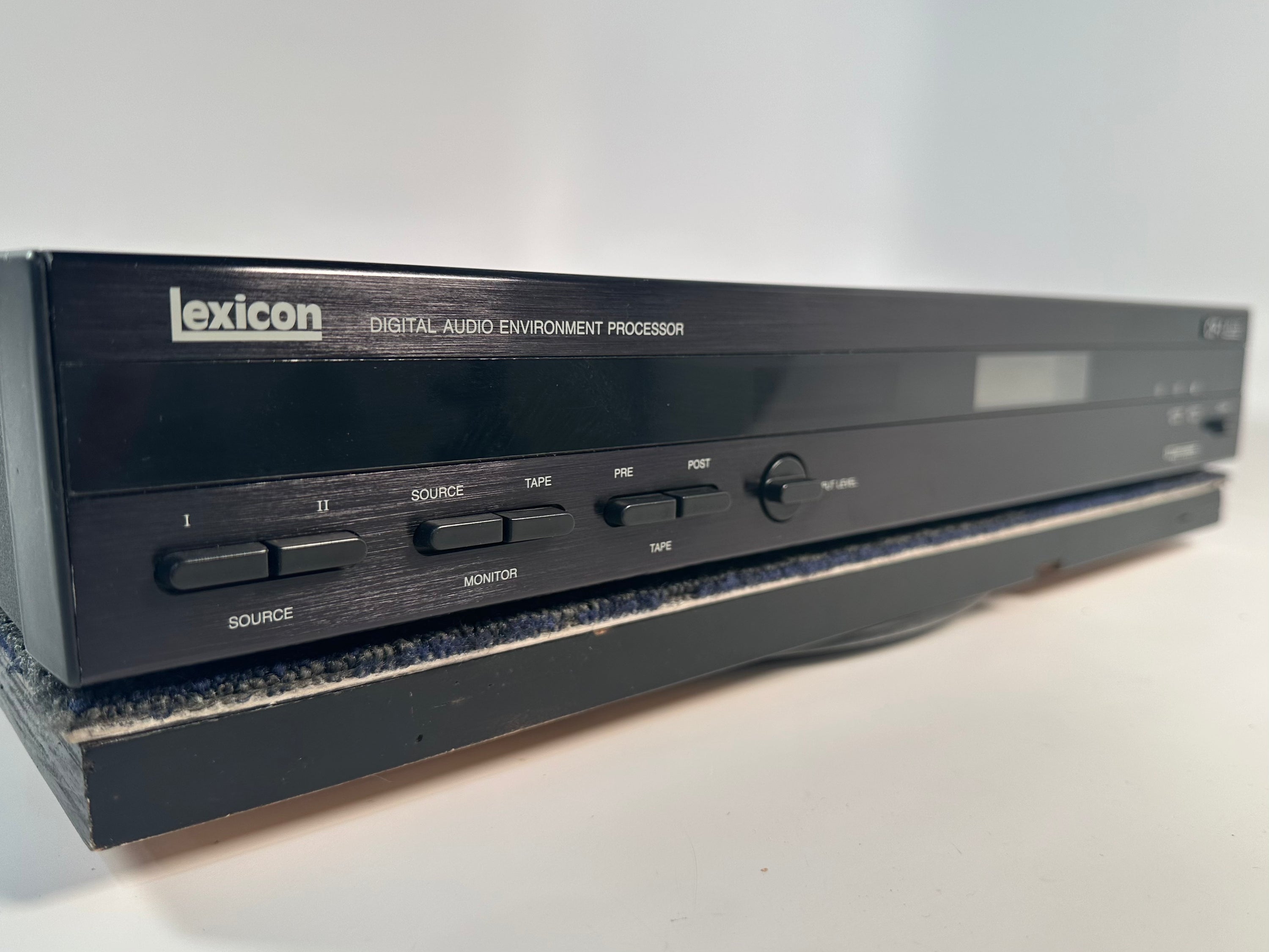 Lexicon CP-1 Plus Digital Audio Environment Processor w/OEM Remote