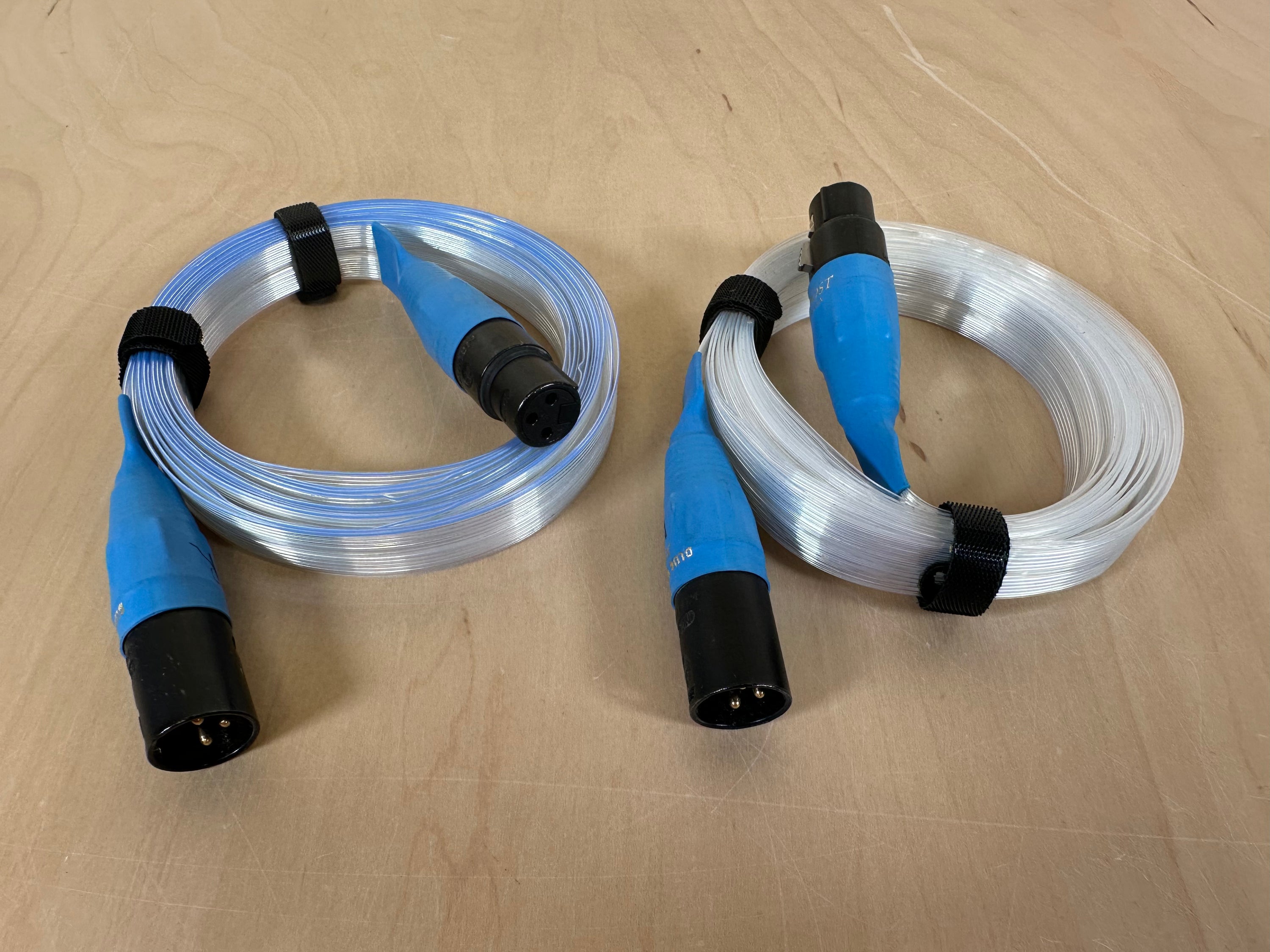 Nordost Blue Heaven Flatline XLR Interconnects 4 Meters (pair)