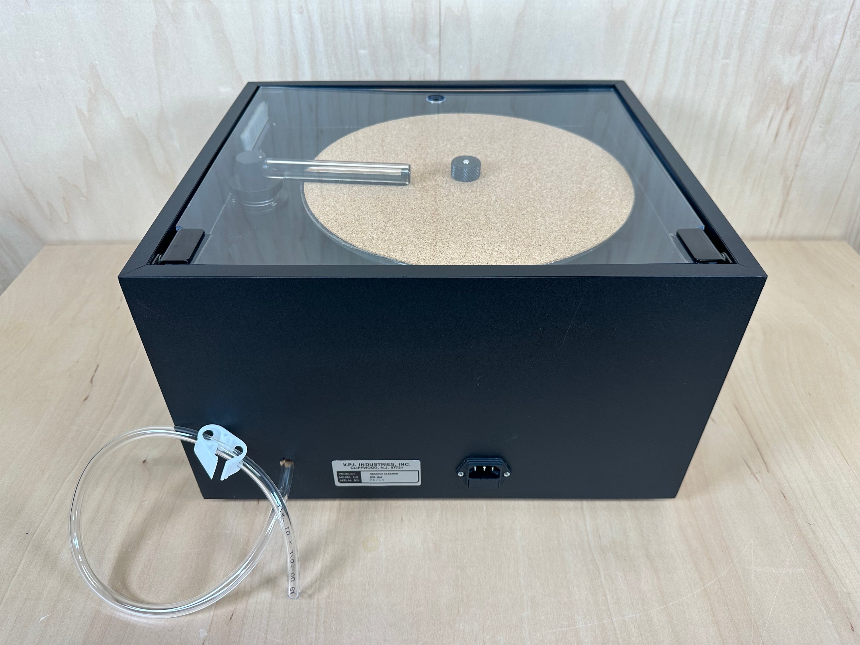 VPI HW-16.5 Record Cleaner