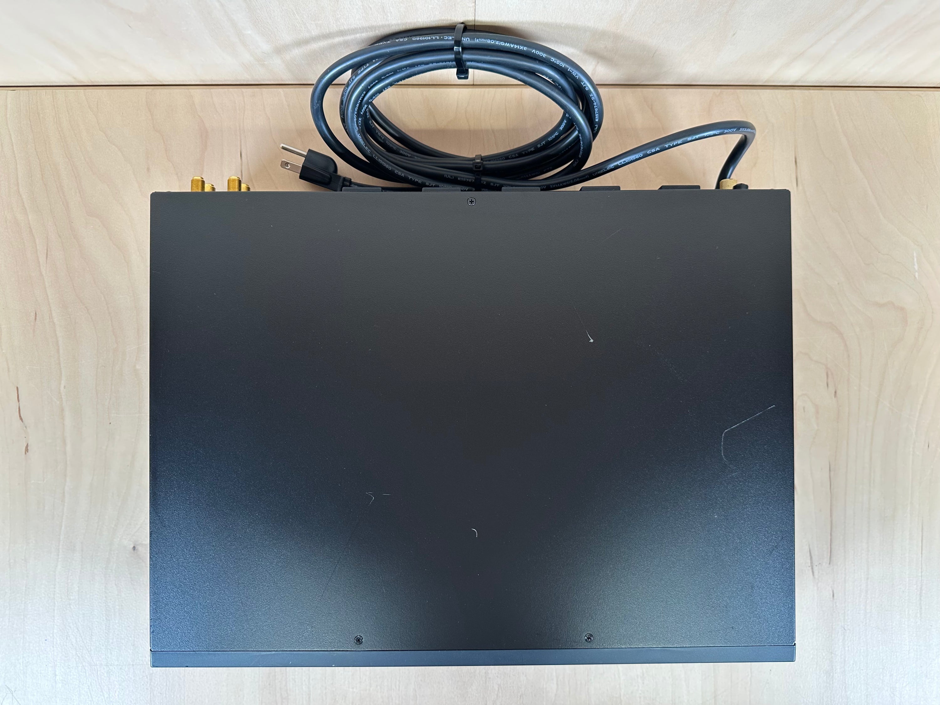 Panamax MR-5100 Power Conditioner