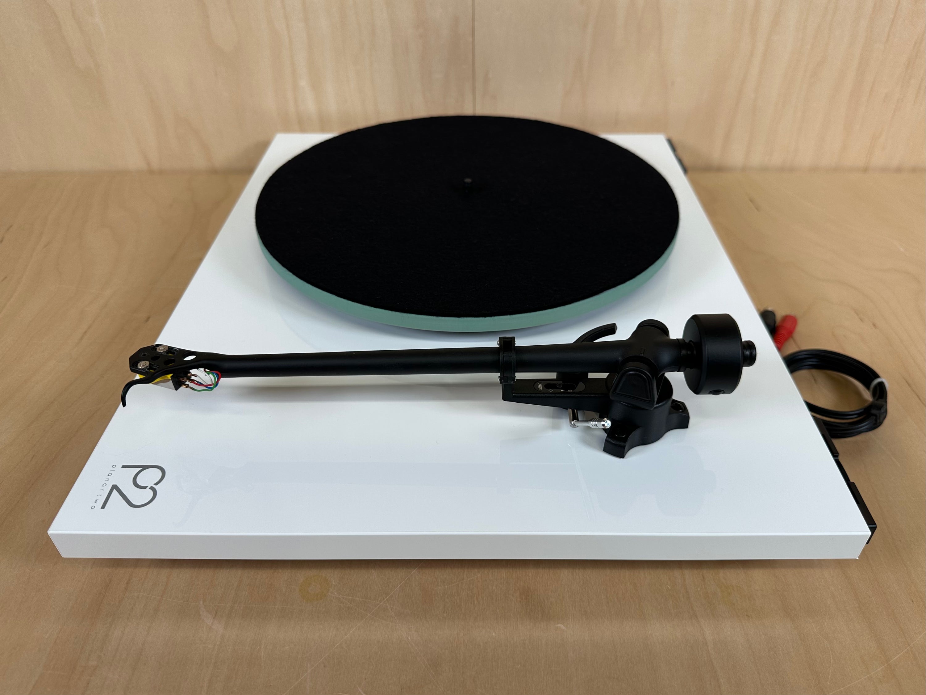 Rega Planar Two Turntable