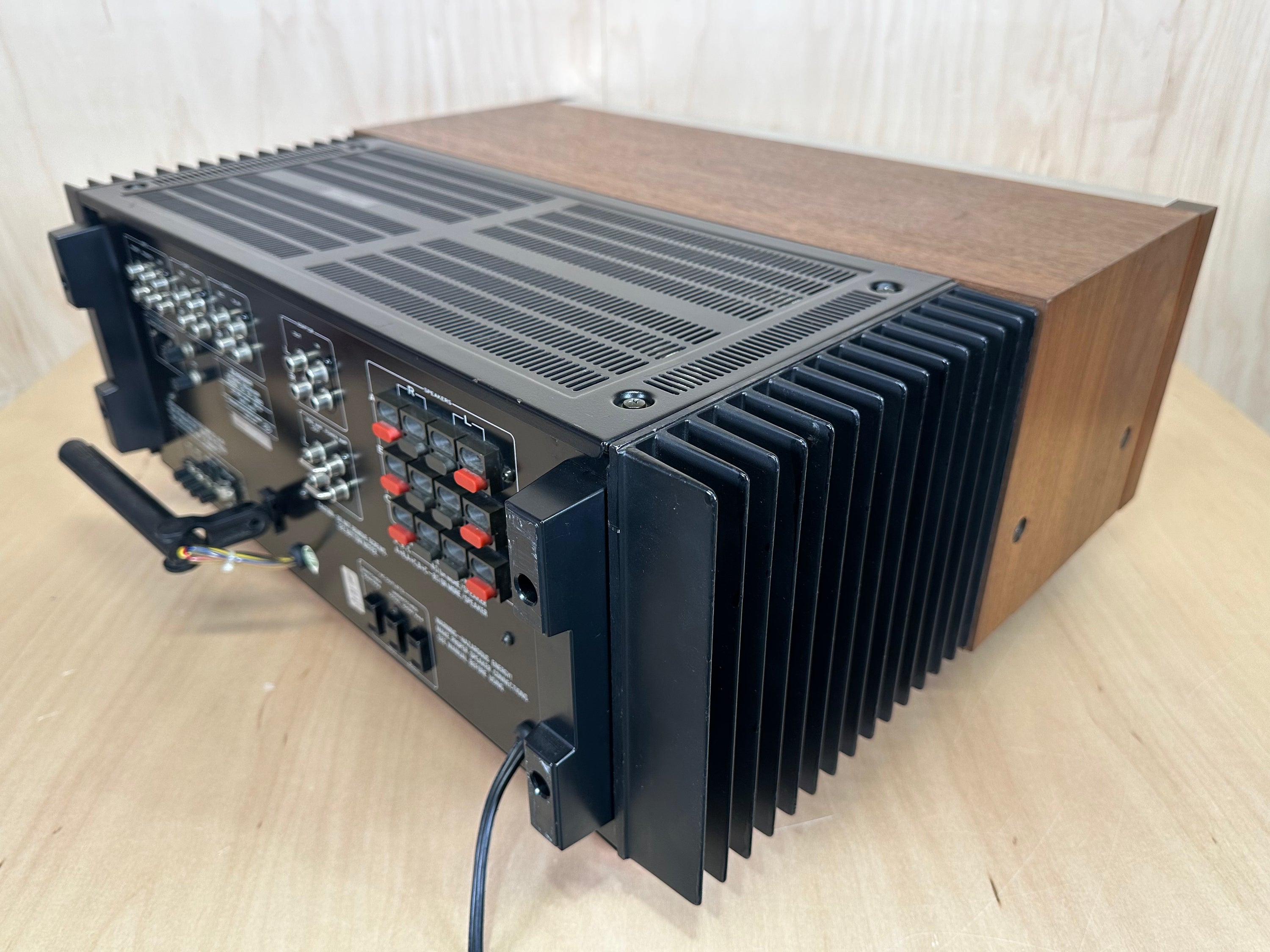 Pioneer SX-1980 Stereo Receiver Fully Restored