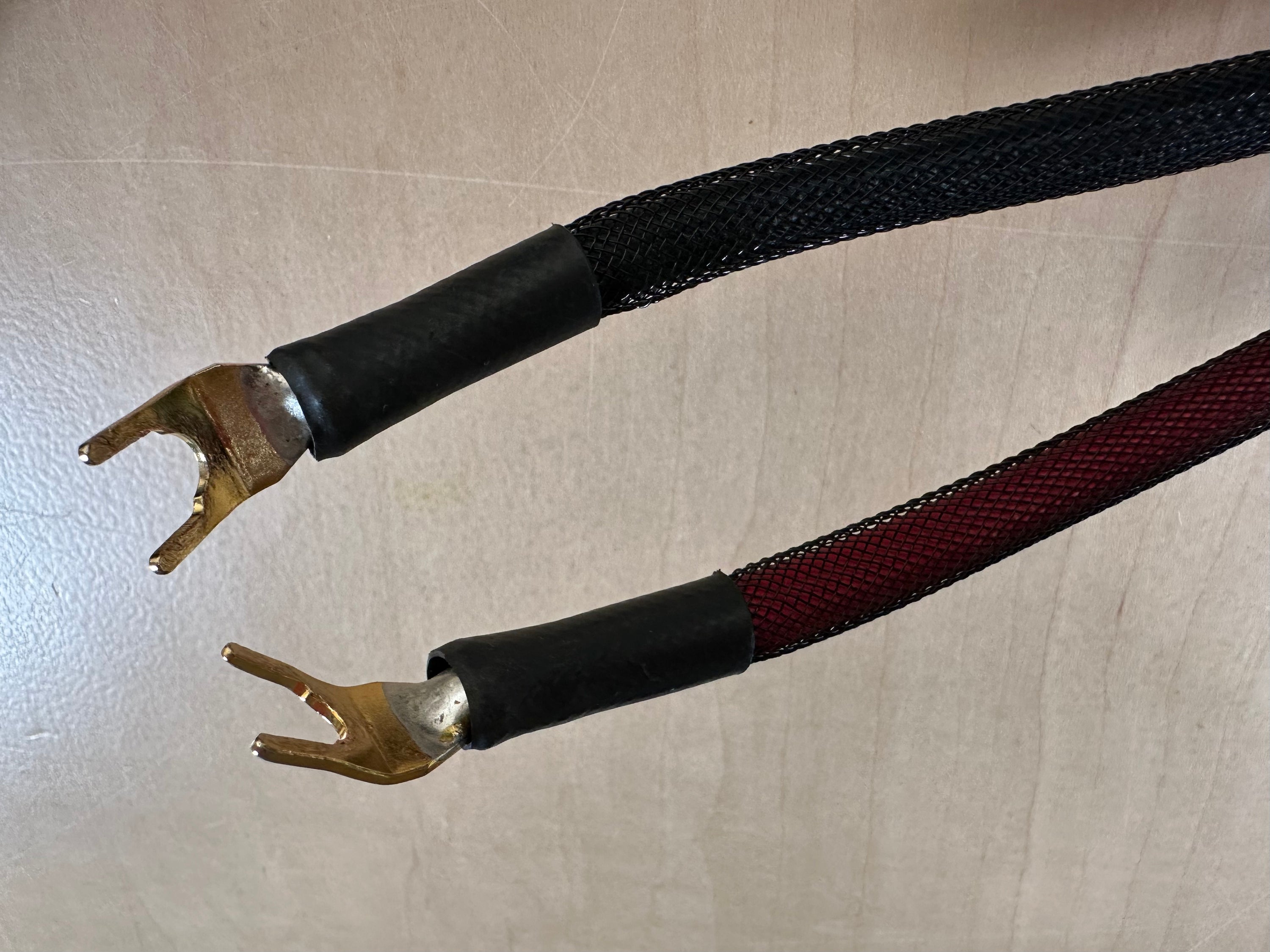 Transparent MusicWave Plus MM2 10' Speaker Cables