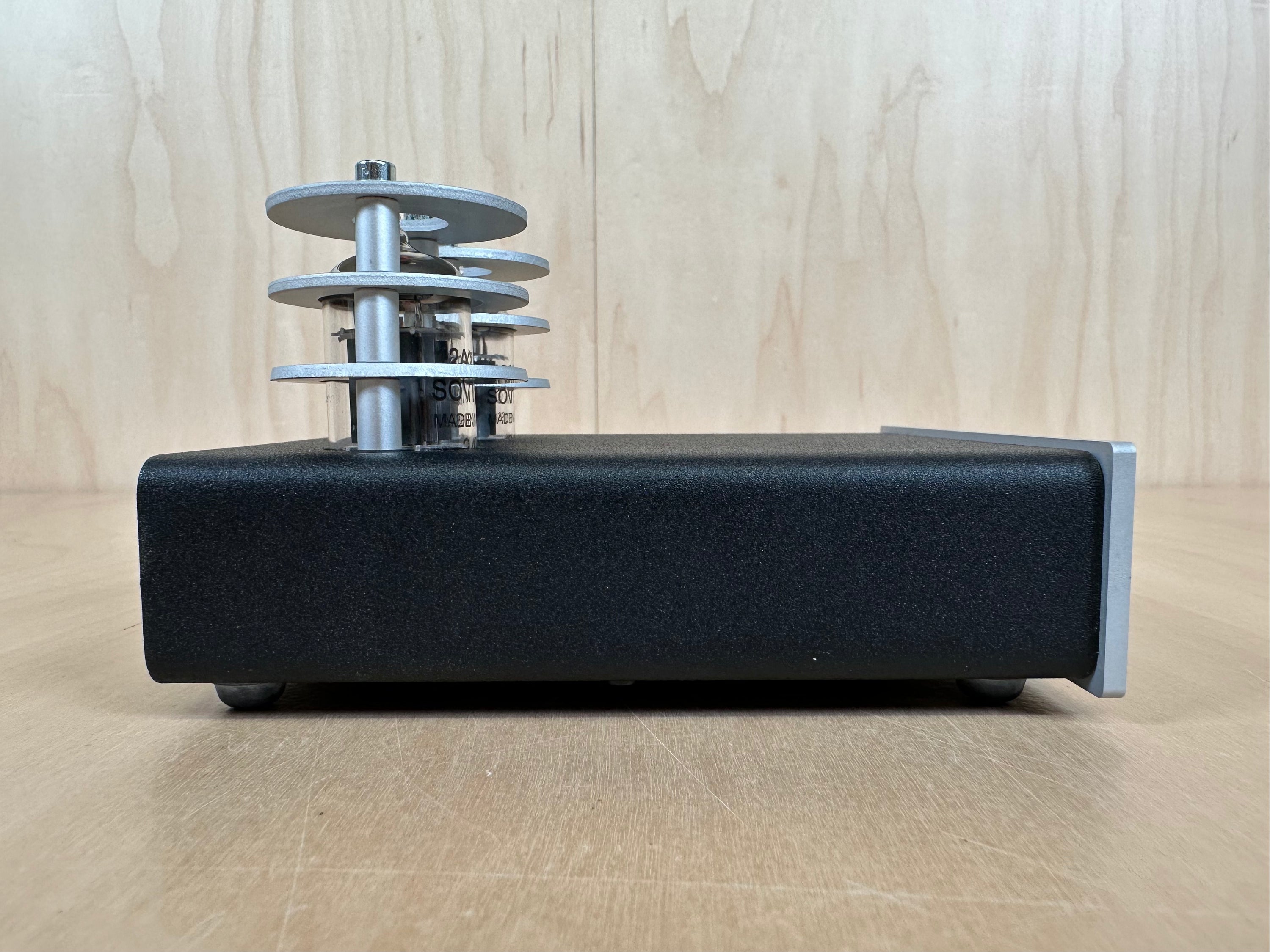 Project Tube Box S Phono Preamplifier Original Box