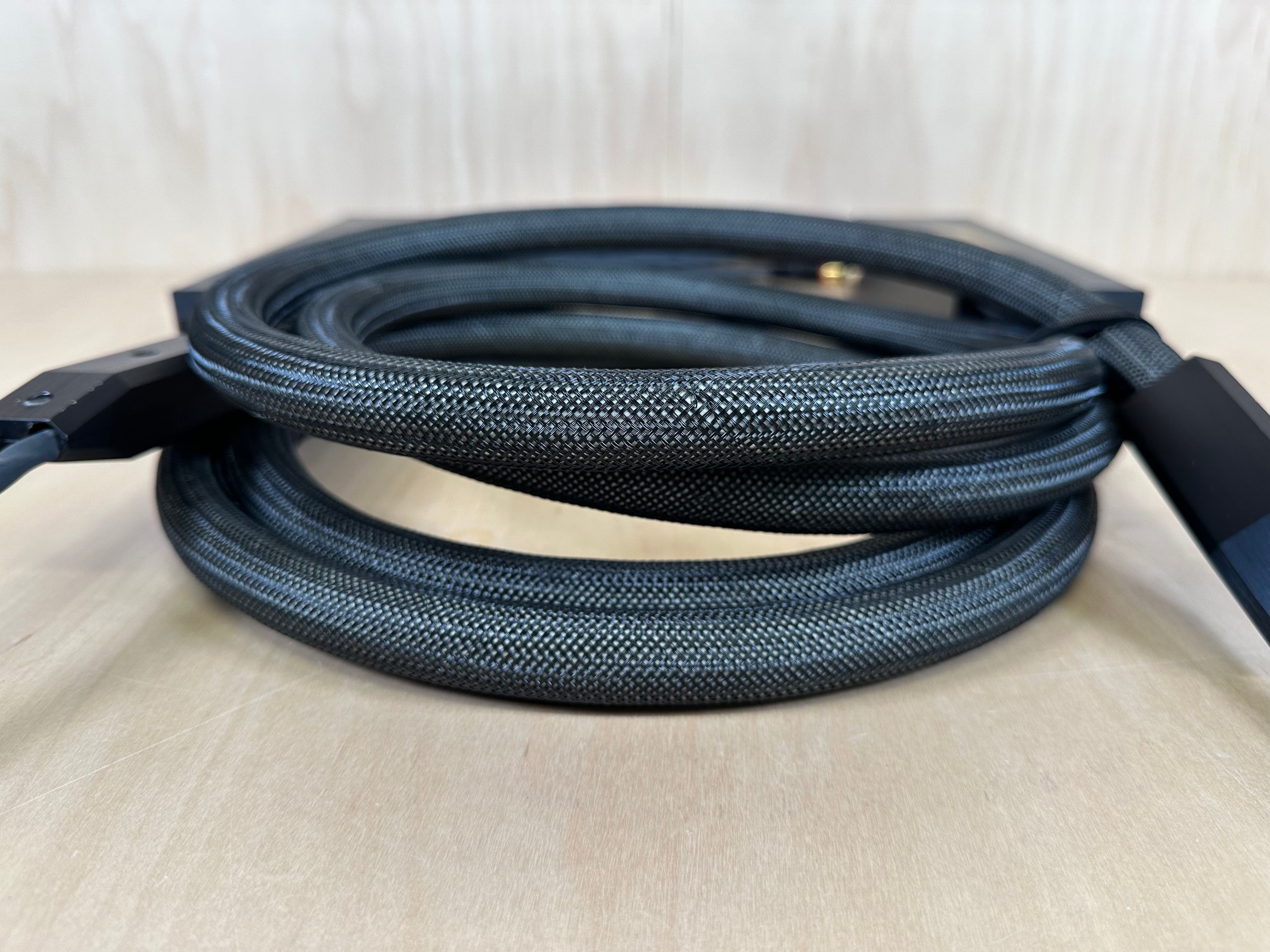 Transparent Audio Musicwave Reference 8 foot Speaker Cables (pair)