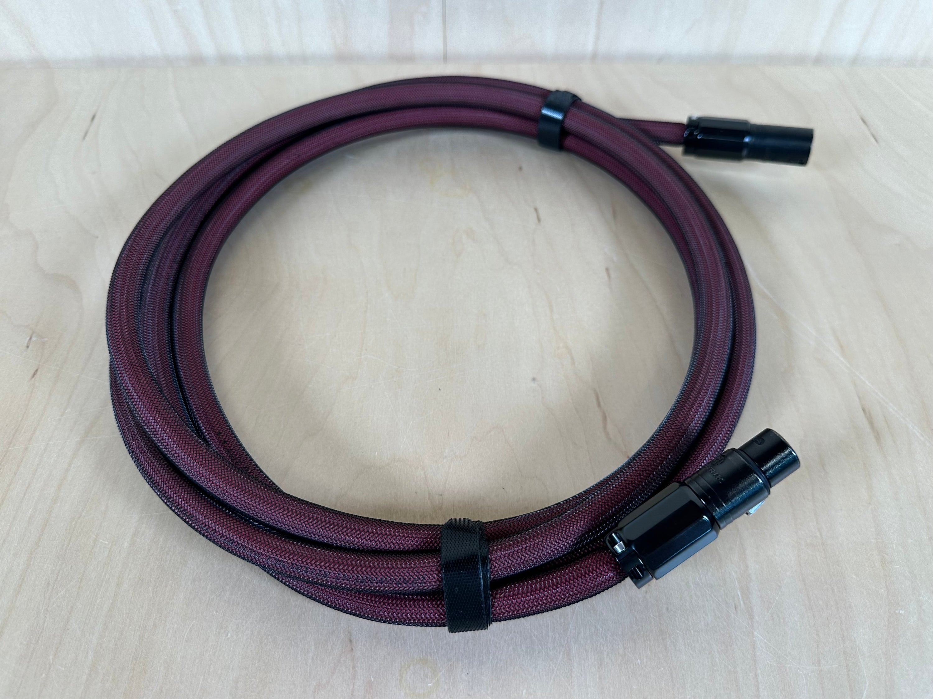 Transparent Audio REFERENCE 110-Ohm AES/EBU Digital Link 3 Meters