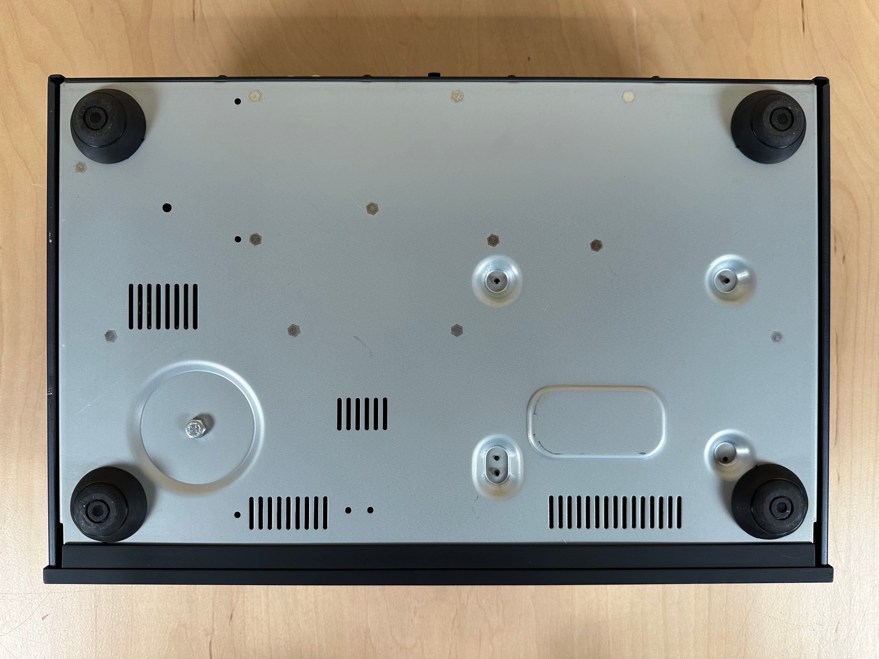 ARCAM FMJ CD17 Compact Disc Player 24 BIT DAC w/Remote