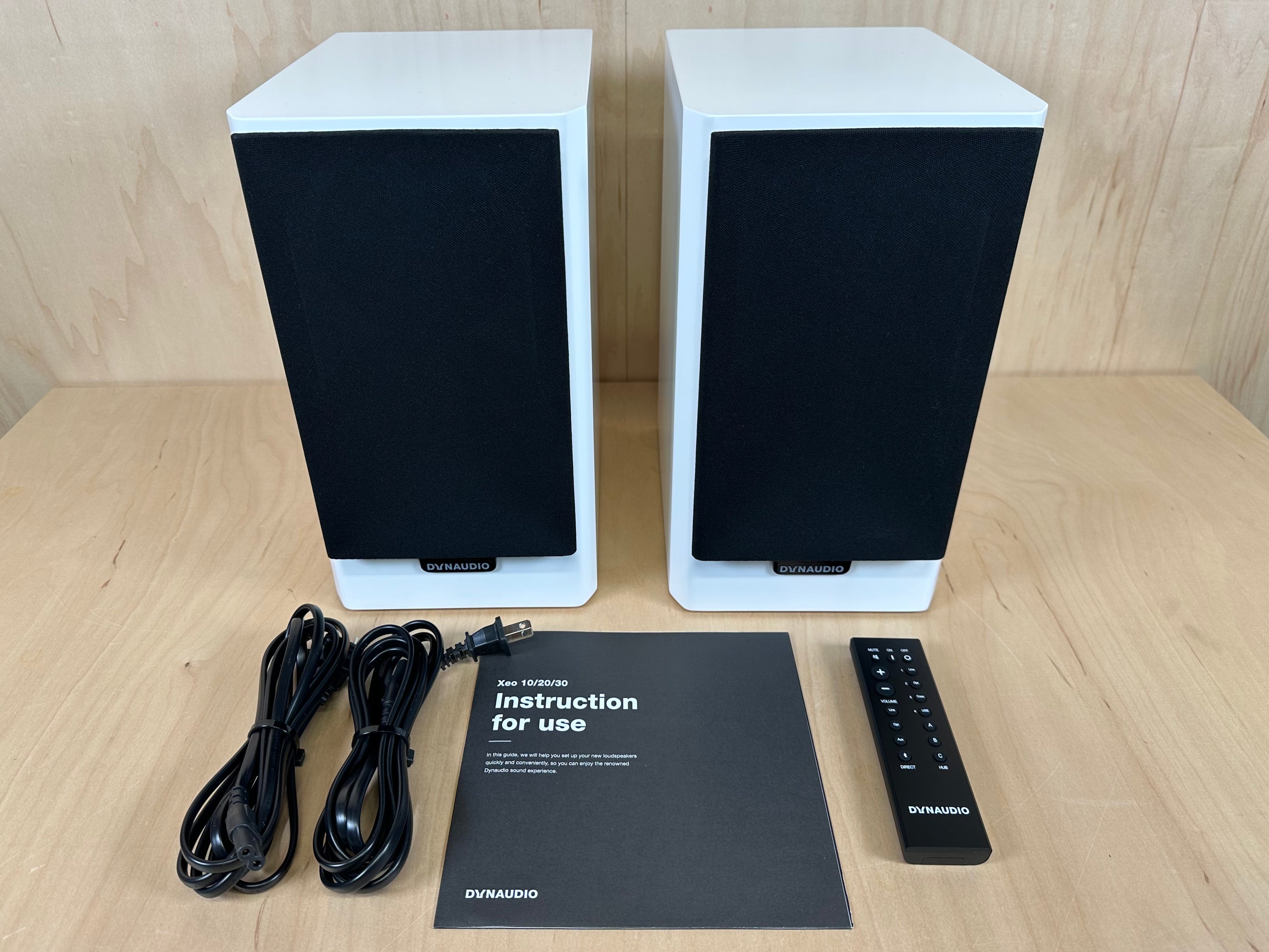 Dynaudio Xeo 20 Wireless Speakers