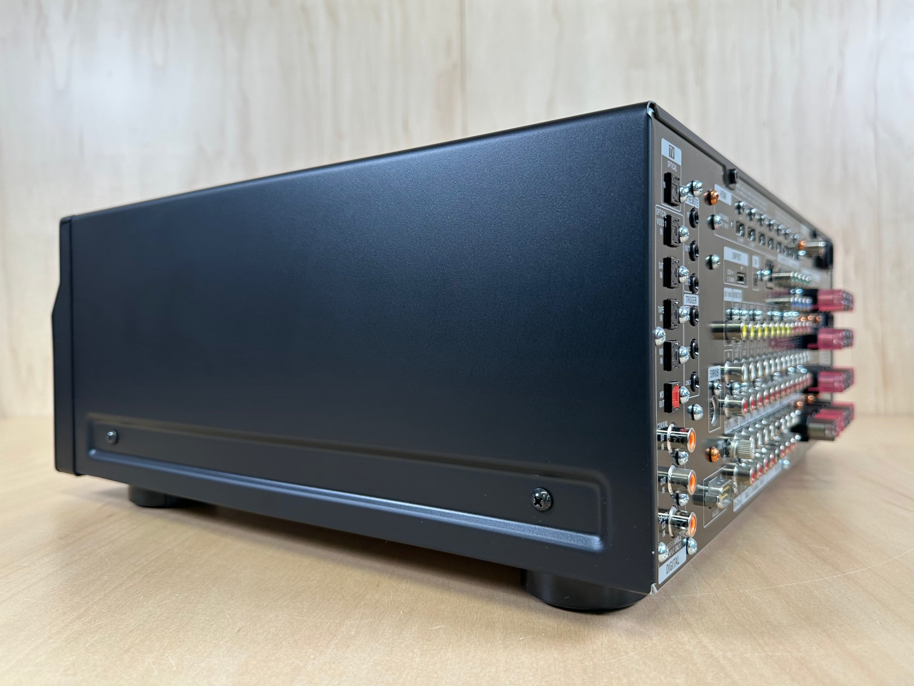 Sony STR-DA5500ES 7.1 Channel AV Receiver Bundle