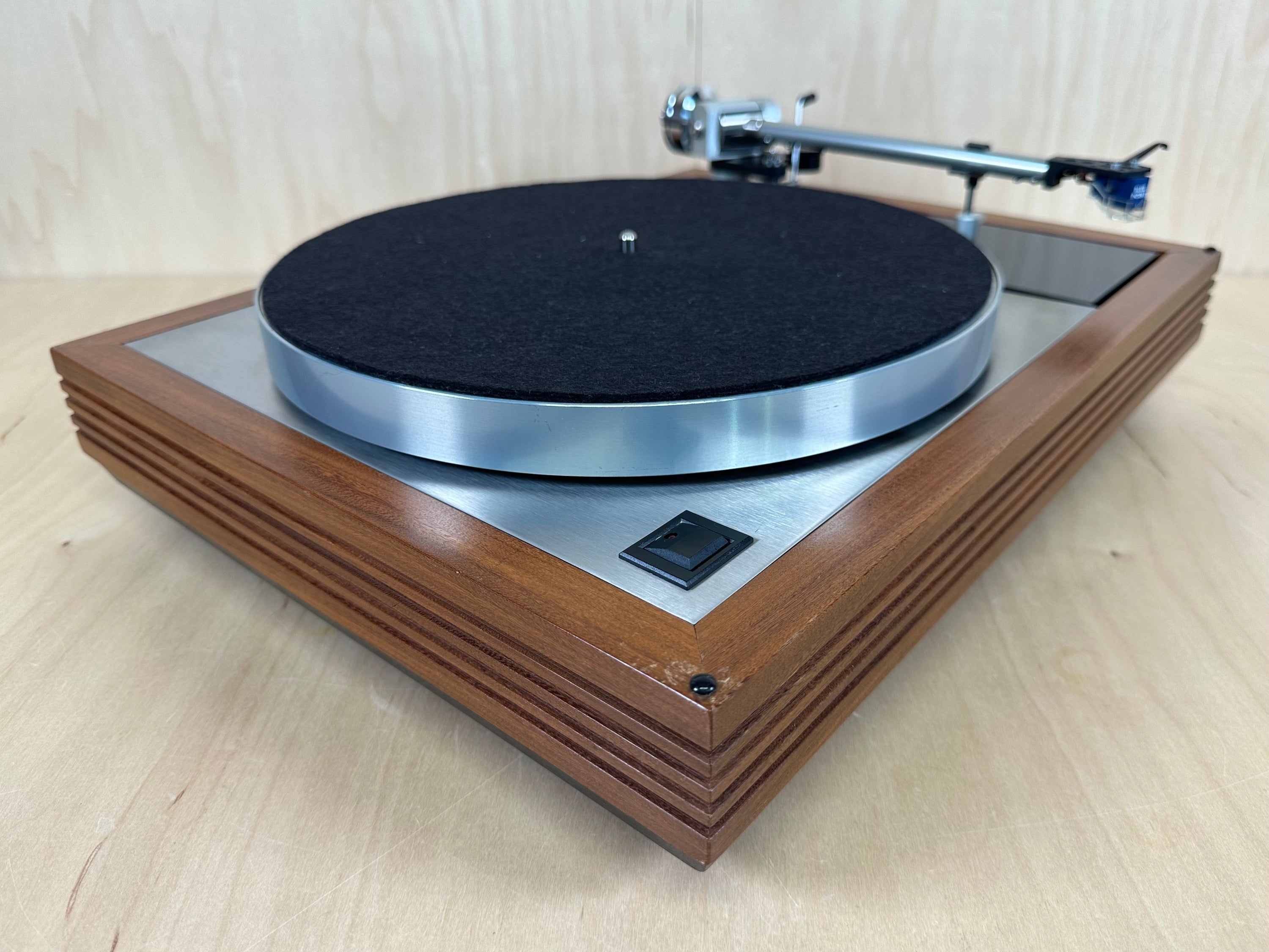 Linn LP12 Turntable w/Linn Ittok LV II Serviced