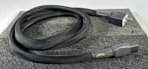 JPS Labs Analog AC Power Cord 2 Meters Long
