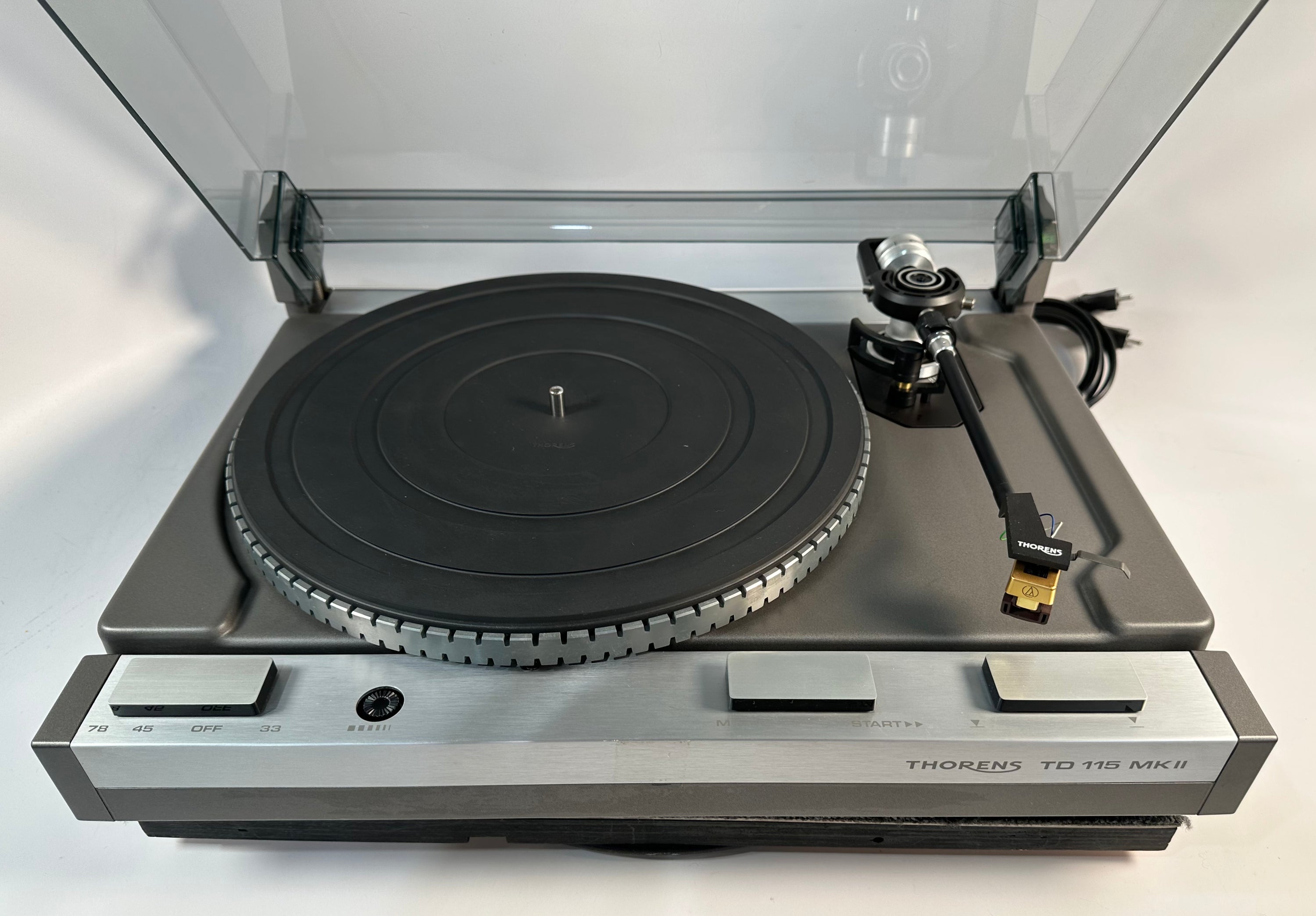 Thorens TD 115 MKii Turntable