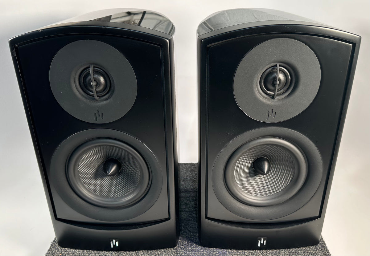 Aperion Audio Verus Grand Bookshelf Speakers – Record Mart HiFi