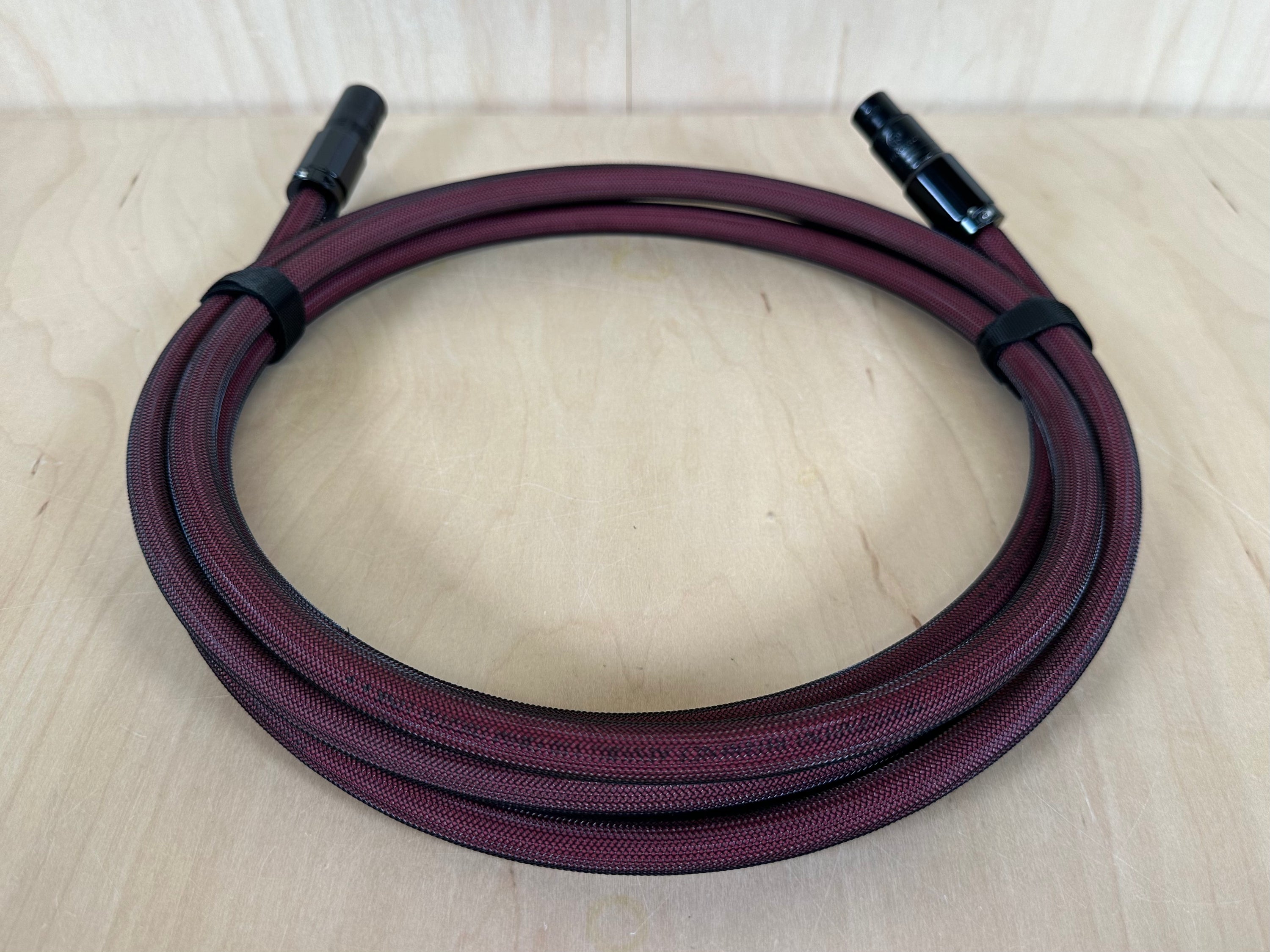 Transparent Audio REFERENCE 110-Ohm AES/EBU Digital Link 3 Meters