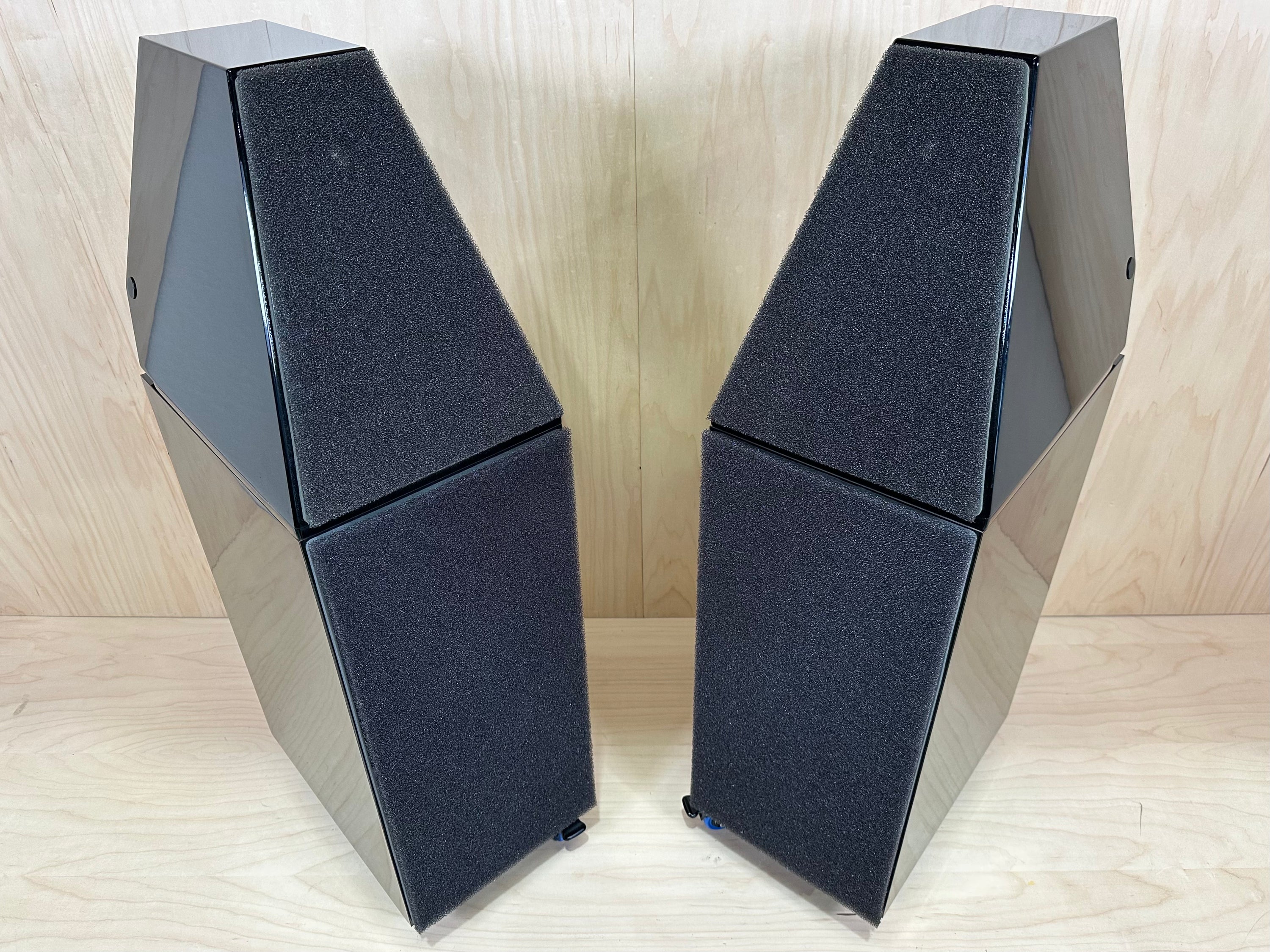 Wilson Audio Watt Puppy 5 w/Crates