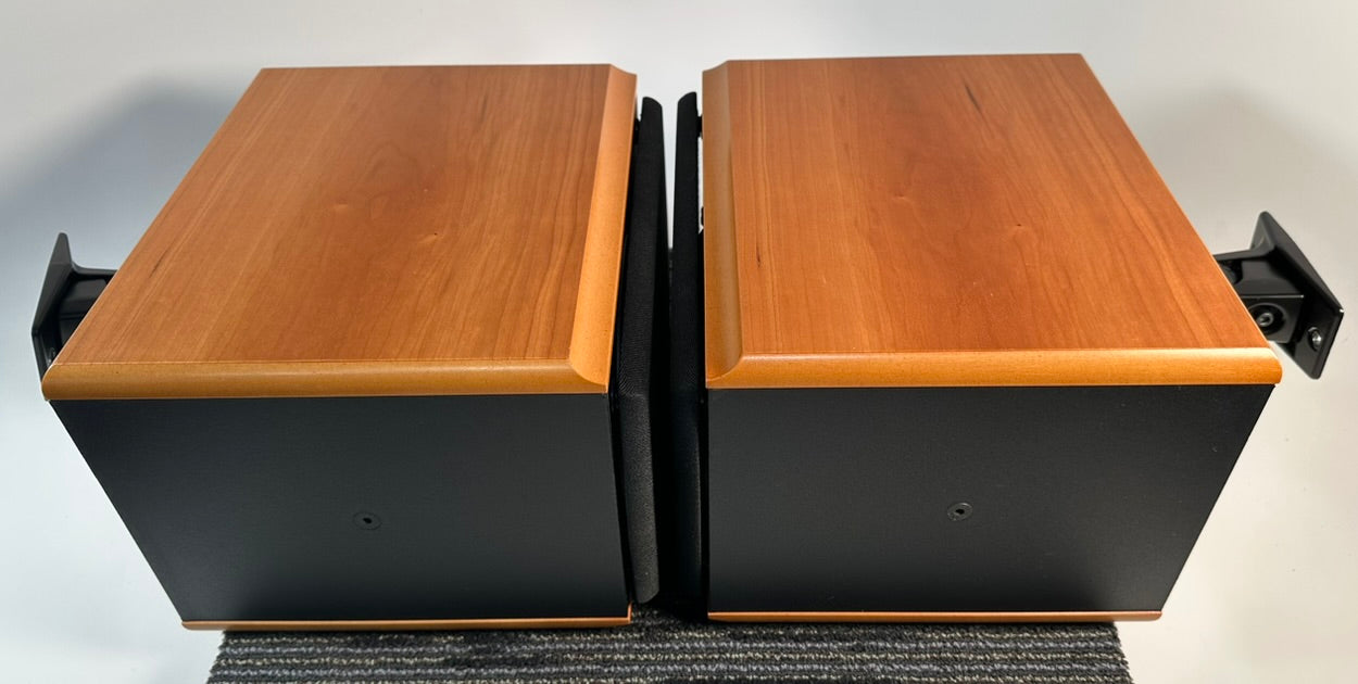 Ruark Epilogue II Speakers w/wall mounts