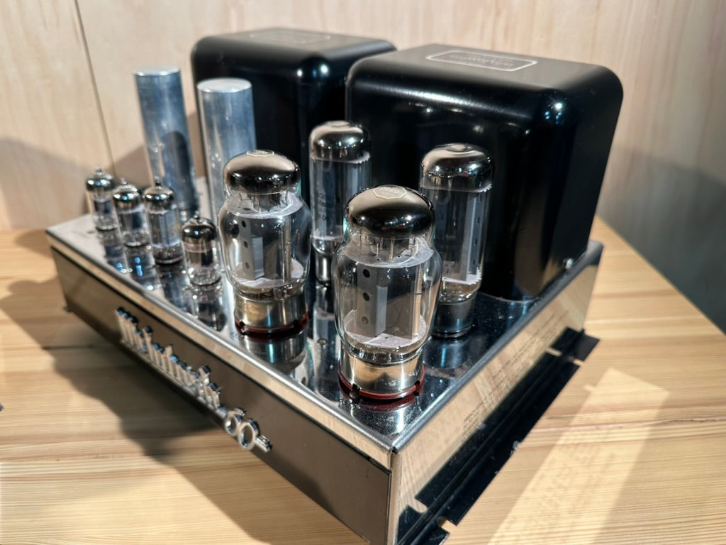 Mcintosh MC60 Monoblock Amplifiers Pair