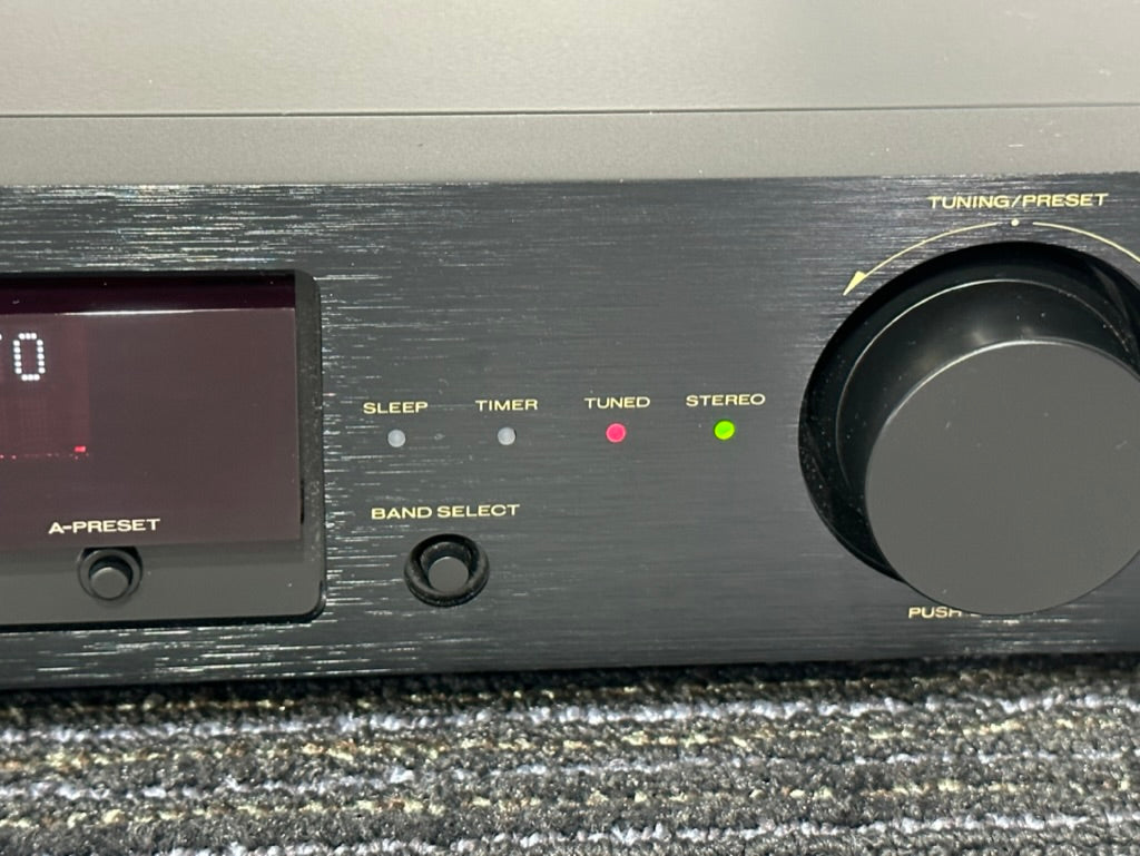 Marantz ST7001 XM ready AM/FM Tuner w/Remote