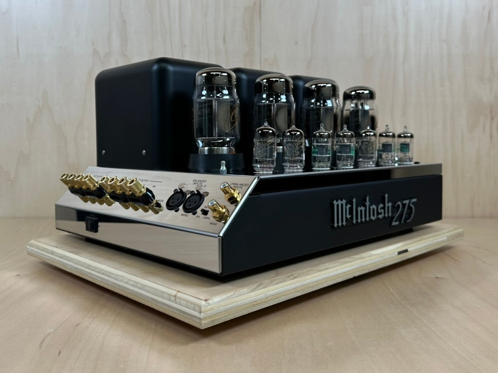 Mcintosh MC275 MKV Tube Amplifier