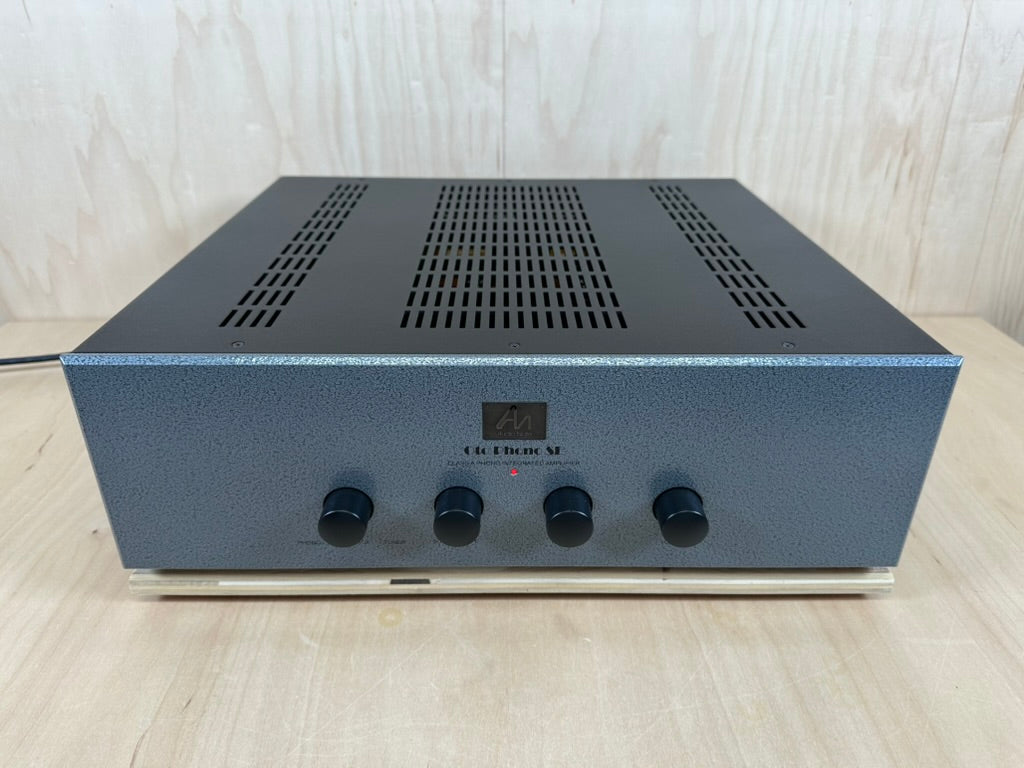 Audio Note OTO Phono SE OJAS Limited Edition Integrated Tube Amp