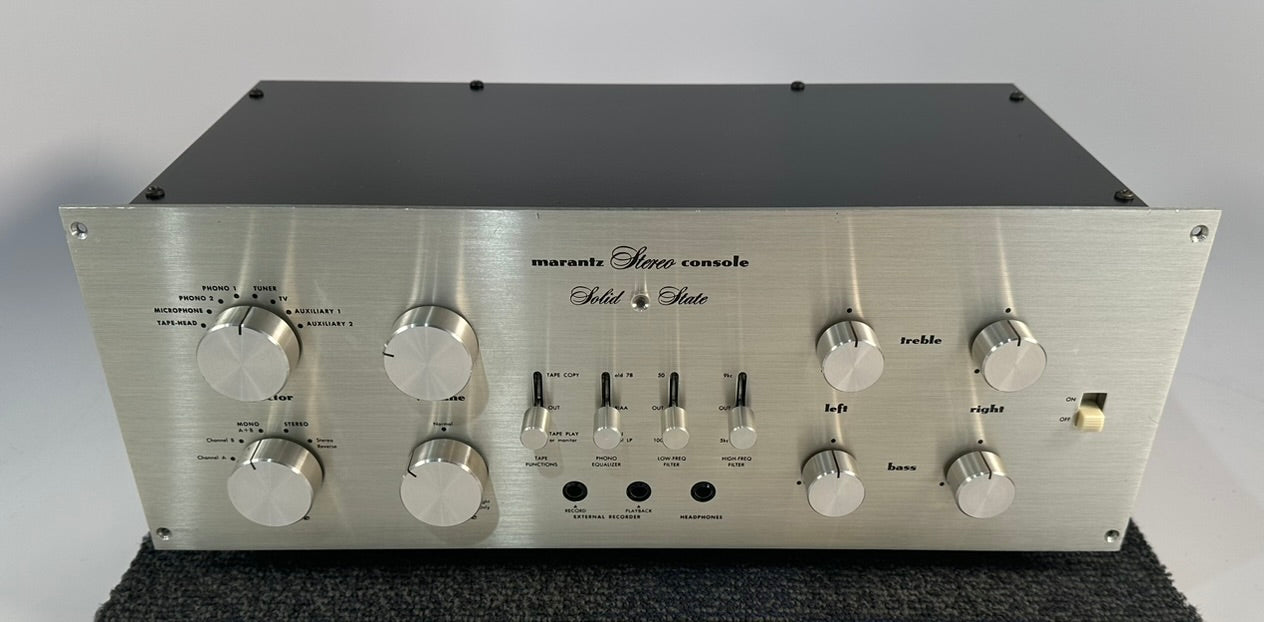 Marantz 7T Preamplifier – Record Mart HiFi