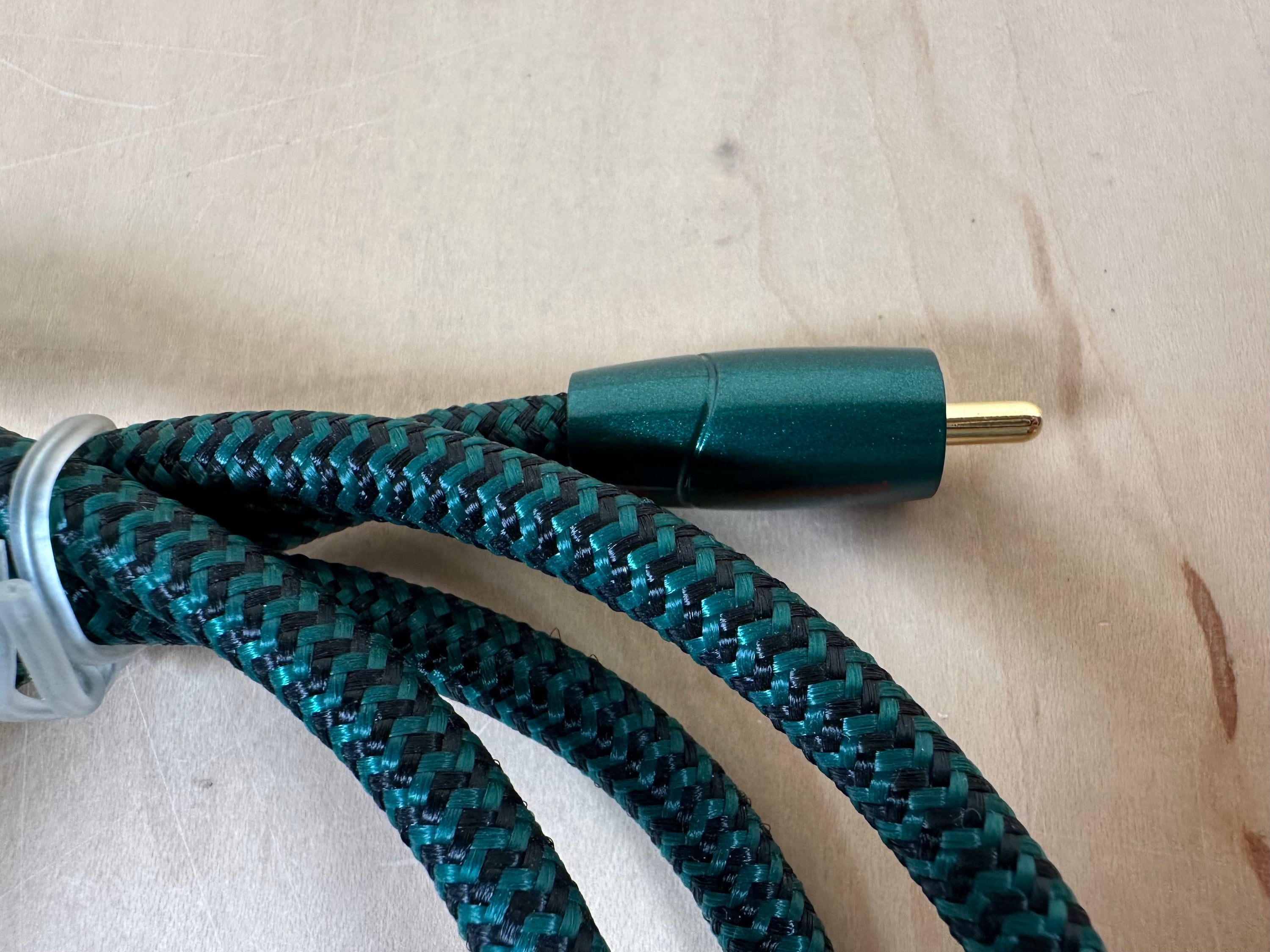 AudioQuest Chicago RCA Interconnect  1 Meter Single Cable