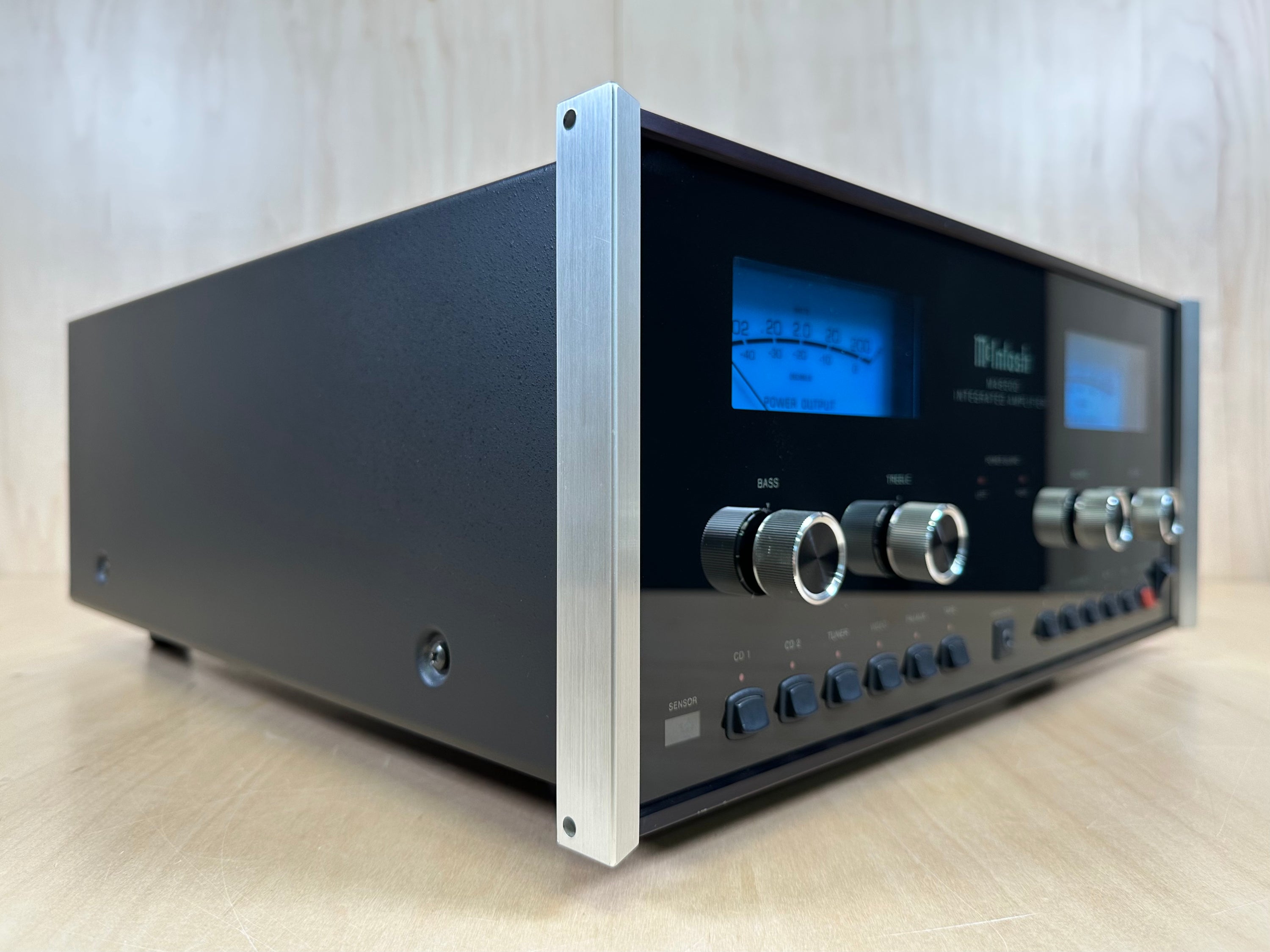 Mcintosh MA6500 Integrated Amplifier w/Remote and New Factory Box