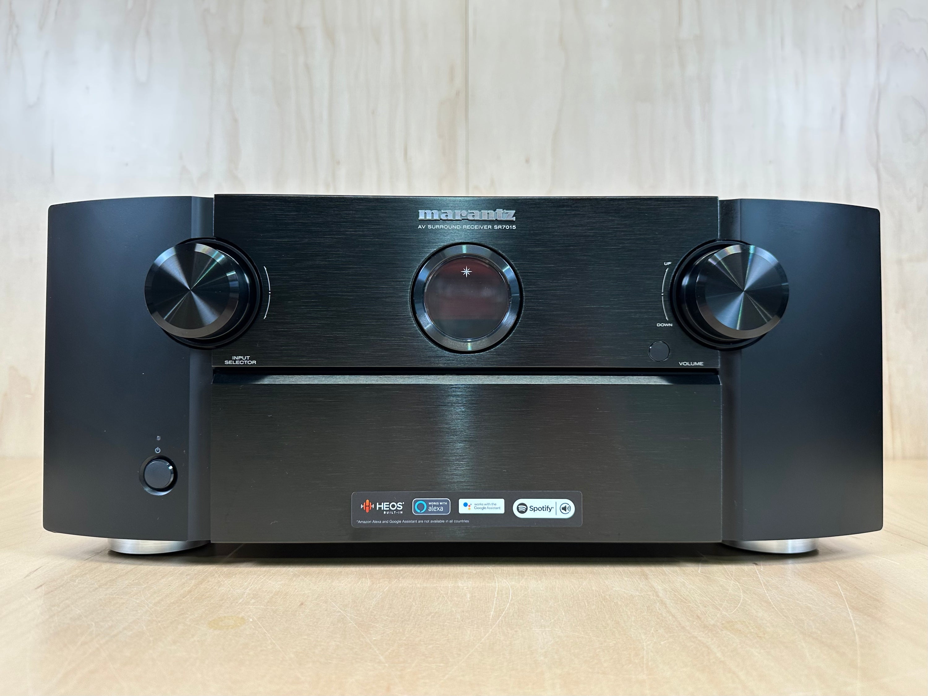 Marantz SR7015 9.2 Channel AV Surround Receiver w/Remote Bundle