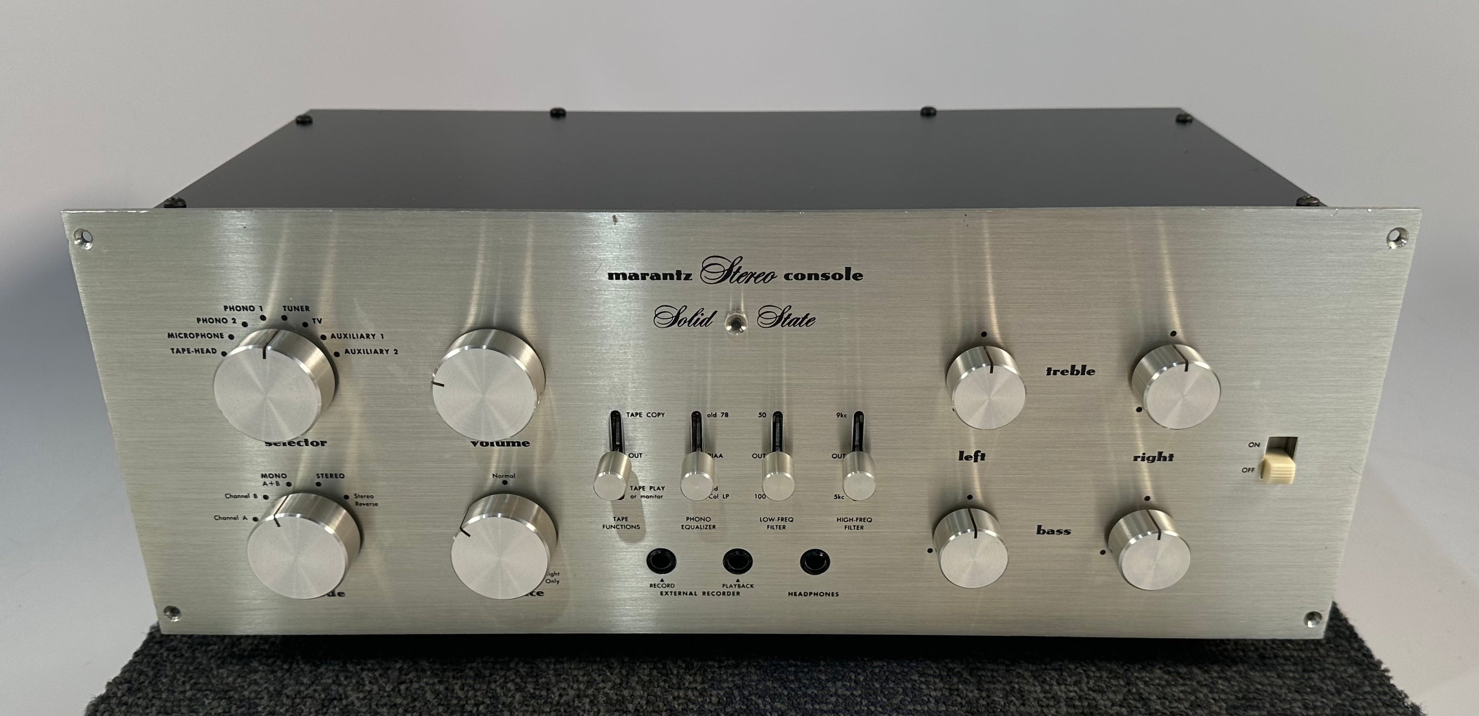 Marantz 7T Preamplifier